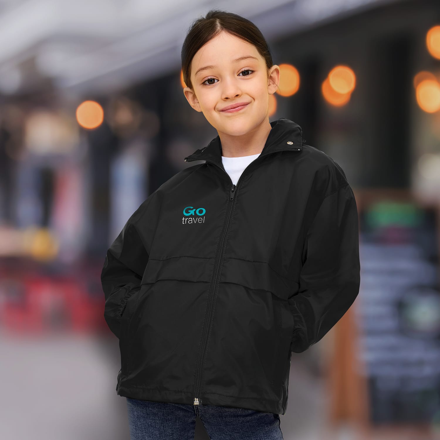 SOLS Surf Kids Windbreaker - 120672 Image 