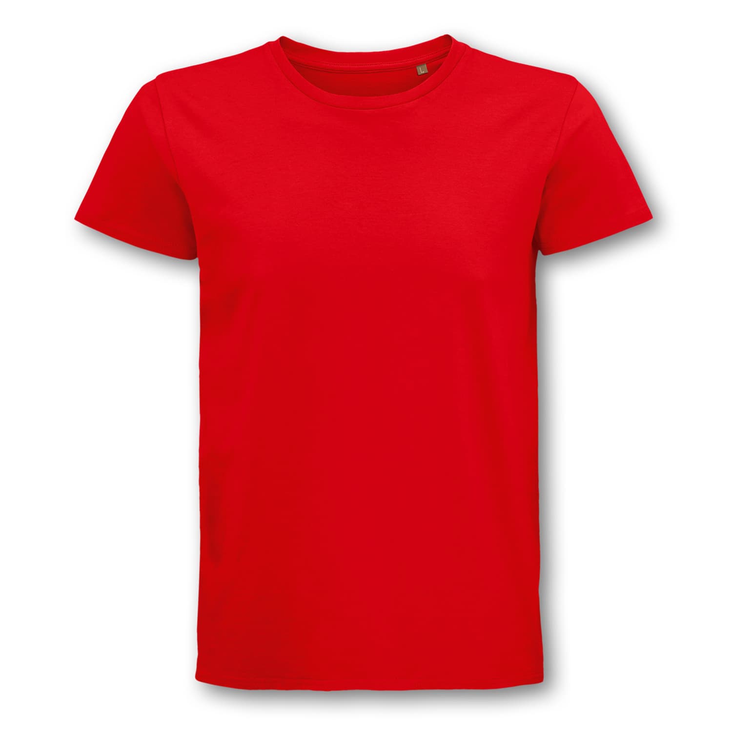 SOLS Pioneer Mens Organic T-Shirt - 120673 Image Red
