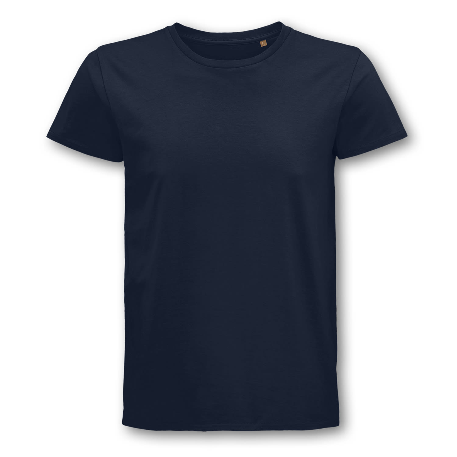 SOLS Pioneer Mens Organic T-Shirt - 120673 Image French Navy