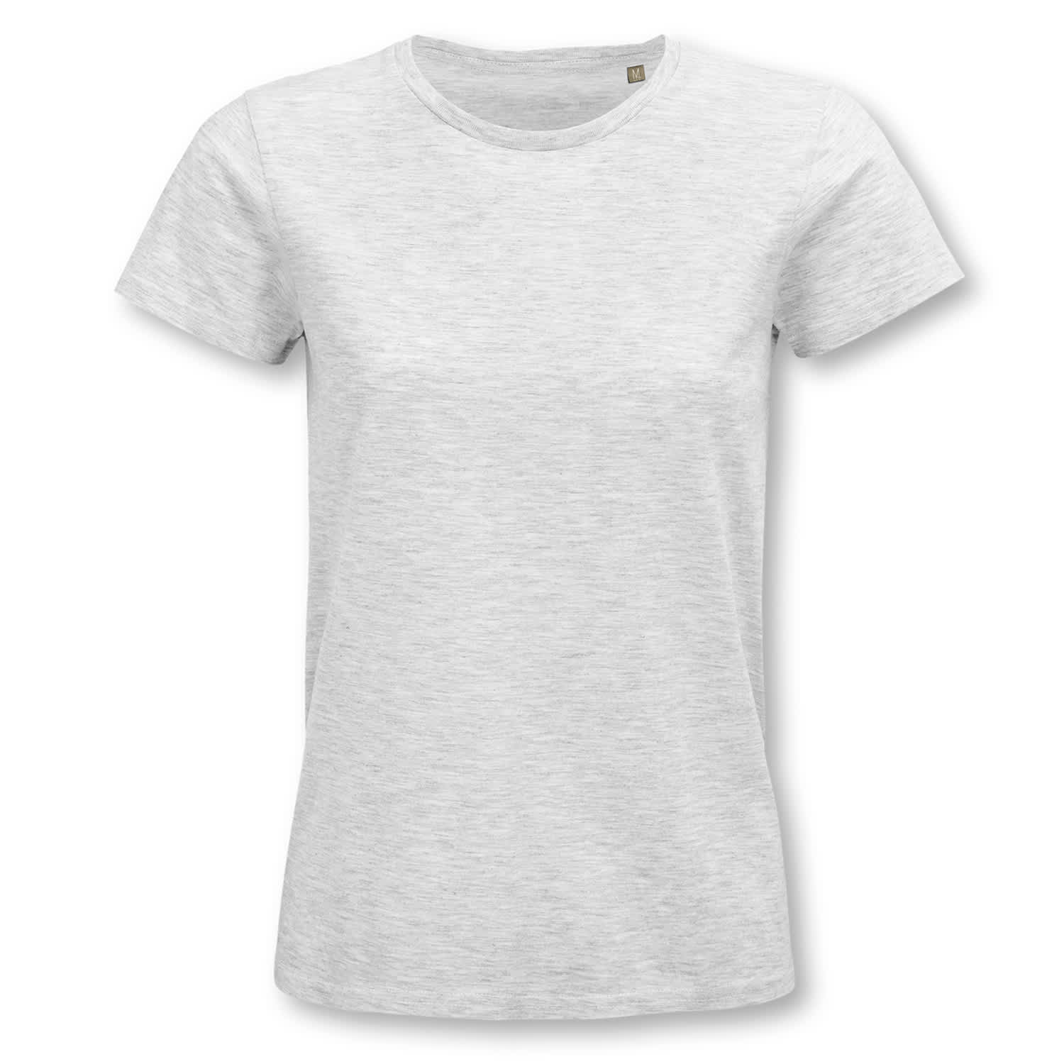 SOLS Pioneer Womens Organic T-Shirt - 120674 Image Ash