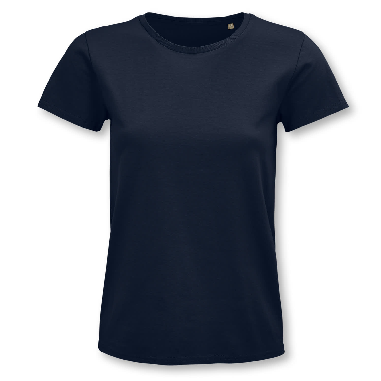 SOLS Pioneer Womens Organic T-Shirt - 120674 Image French Navy