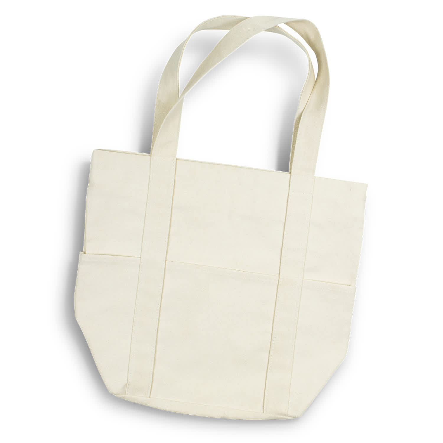 Amsterdam Canvas Tote Bag - Modern Promotions