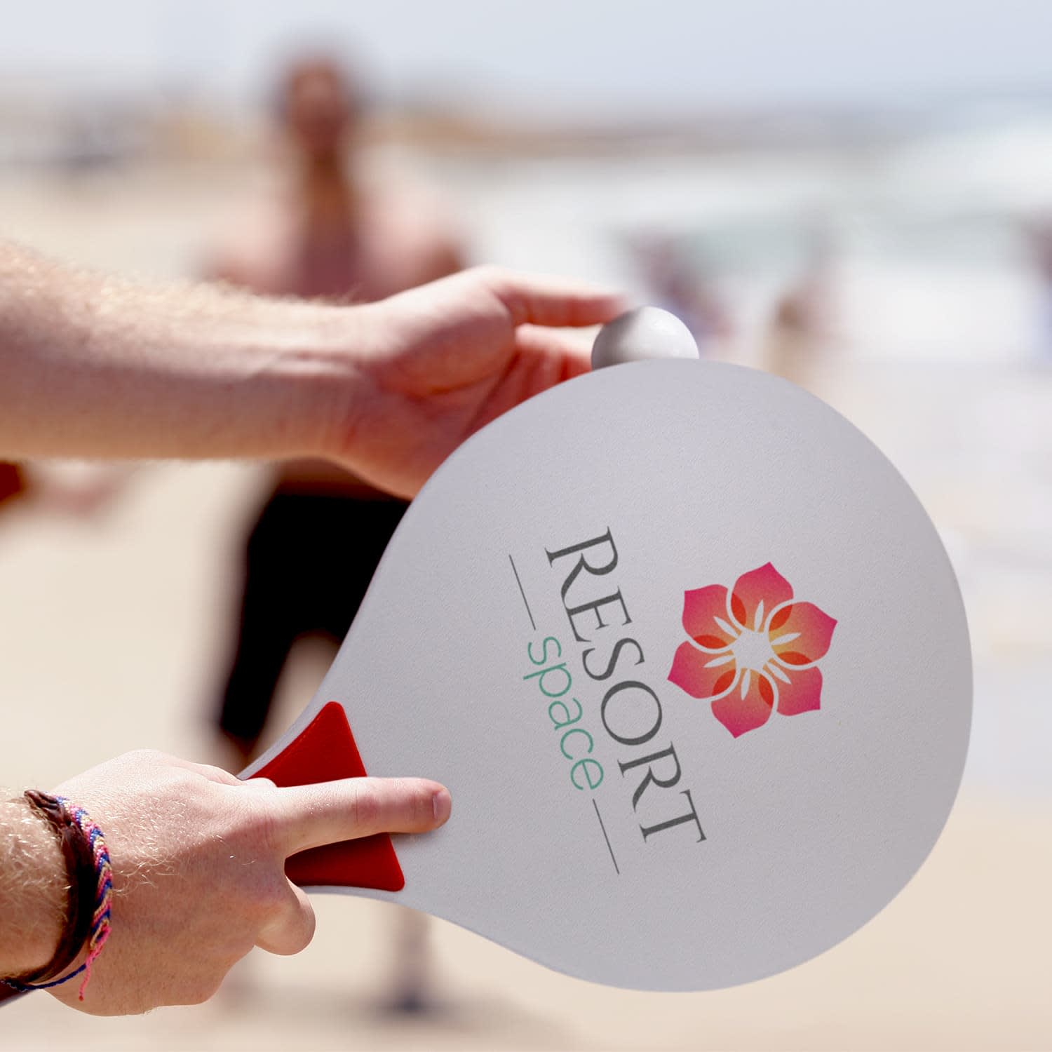 Paddle Ball Game - 120846 Image 