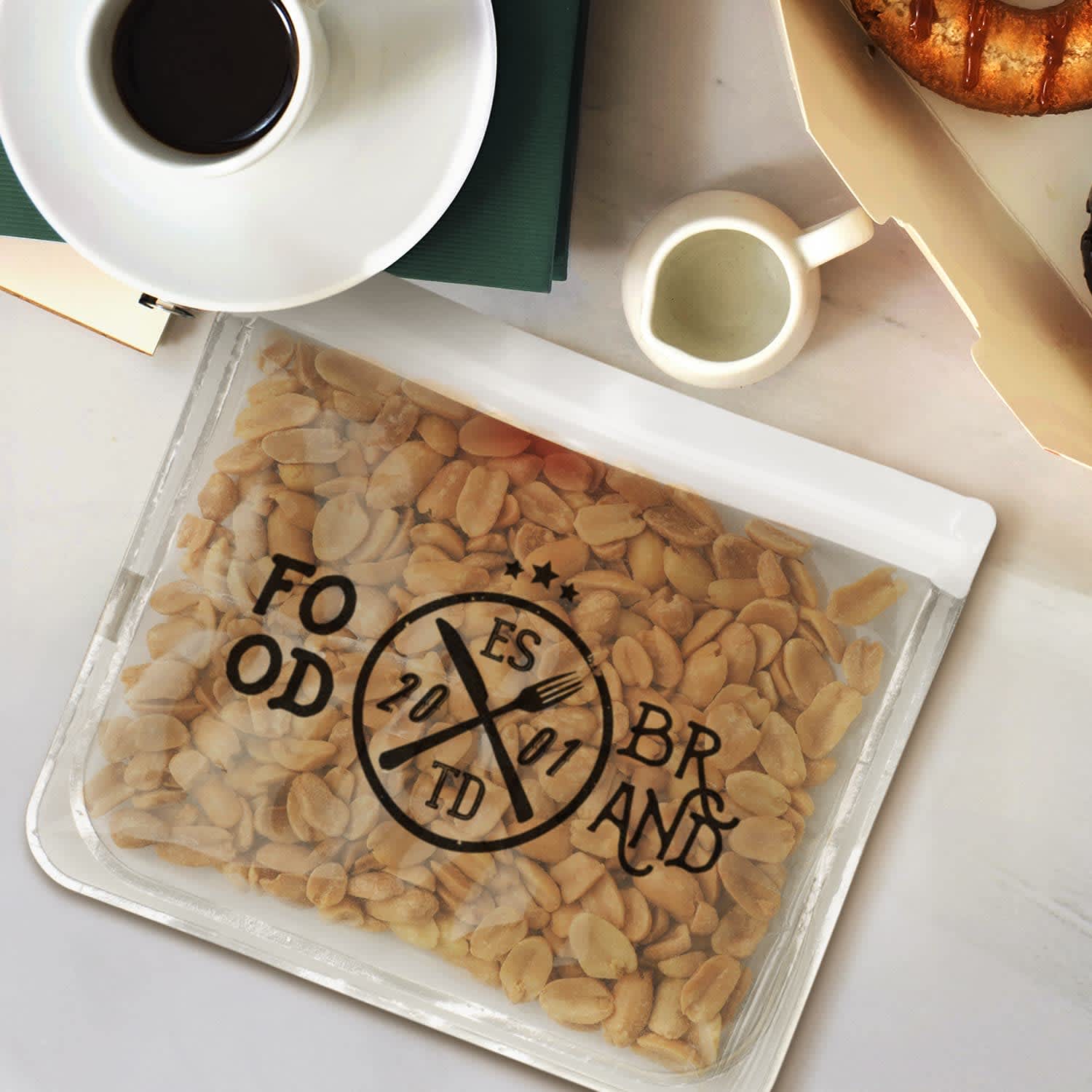 Reusable Pouch - Large - 120848 Image