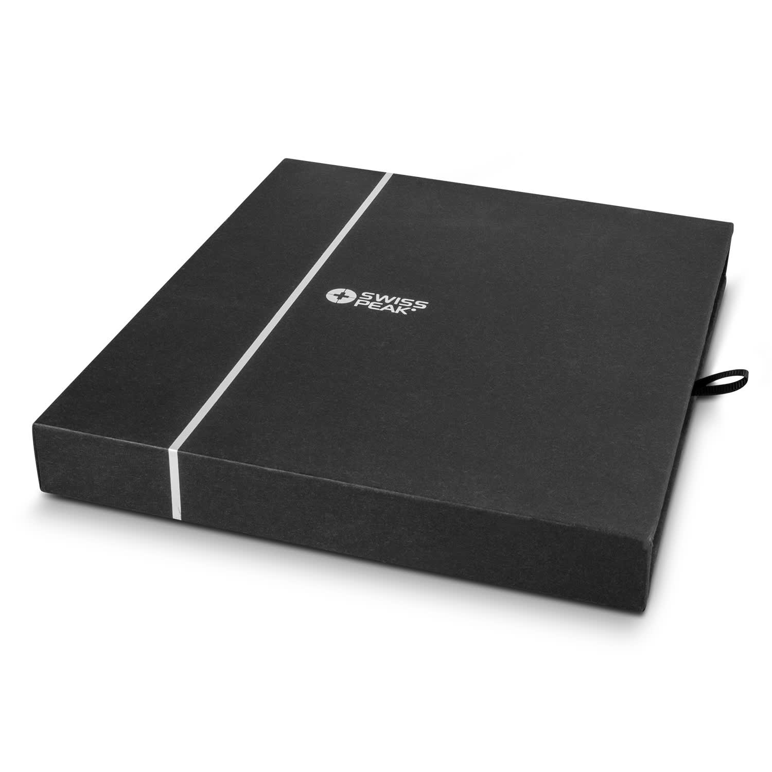 Swiss Peak A5 Notebook and Pen Set - 120861 Image 