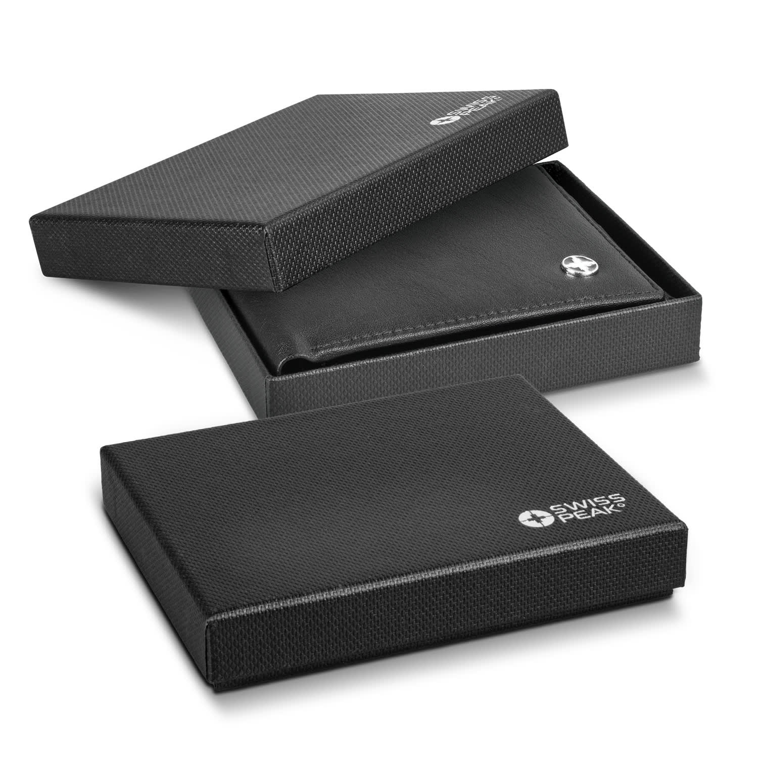Swiss Peak Anti Skimming Wallet - image 1