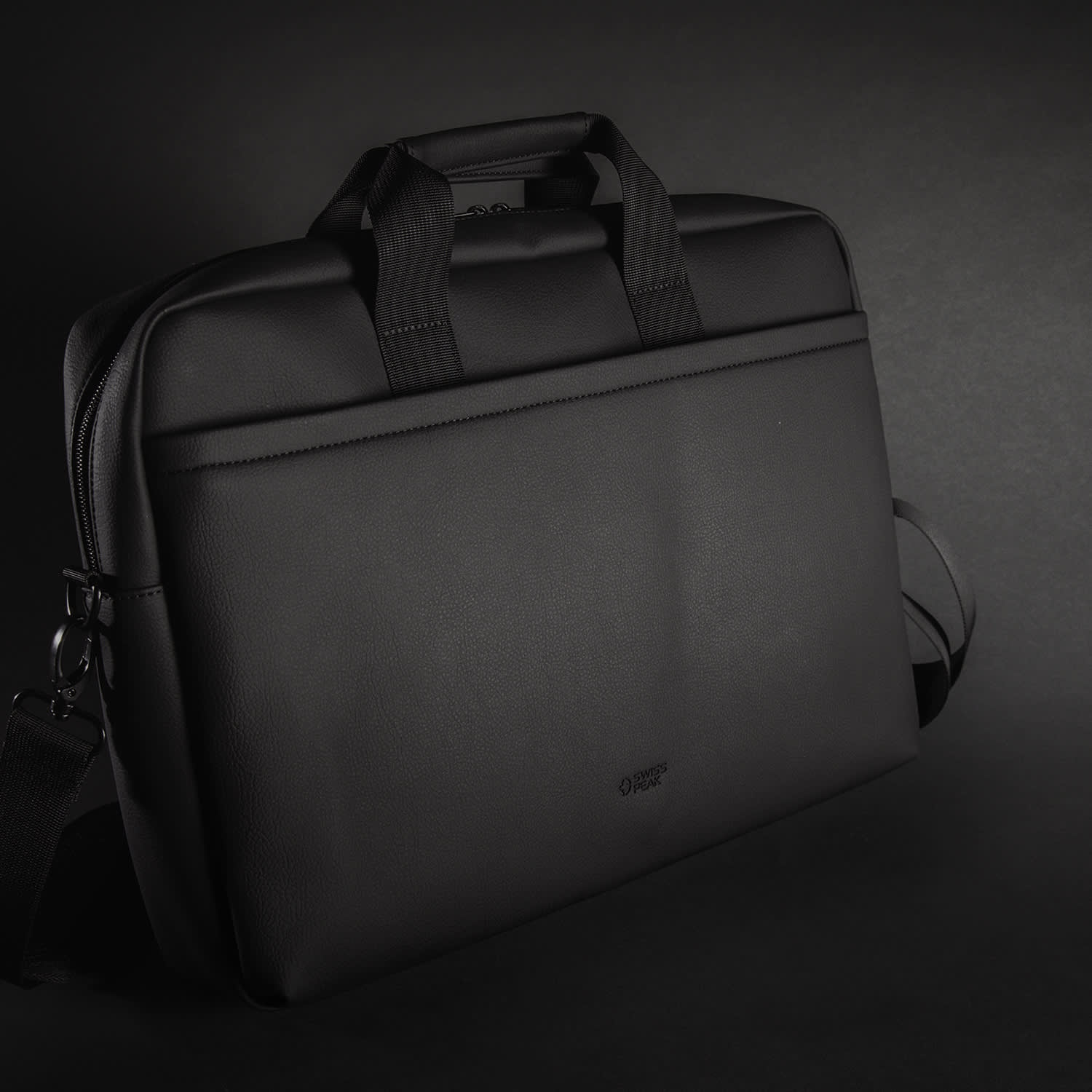Swiss Peak Deluxe Laptop Bag - 120864 Image 