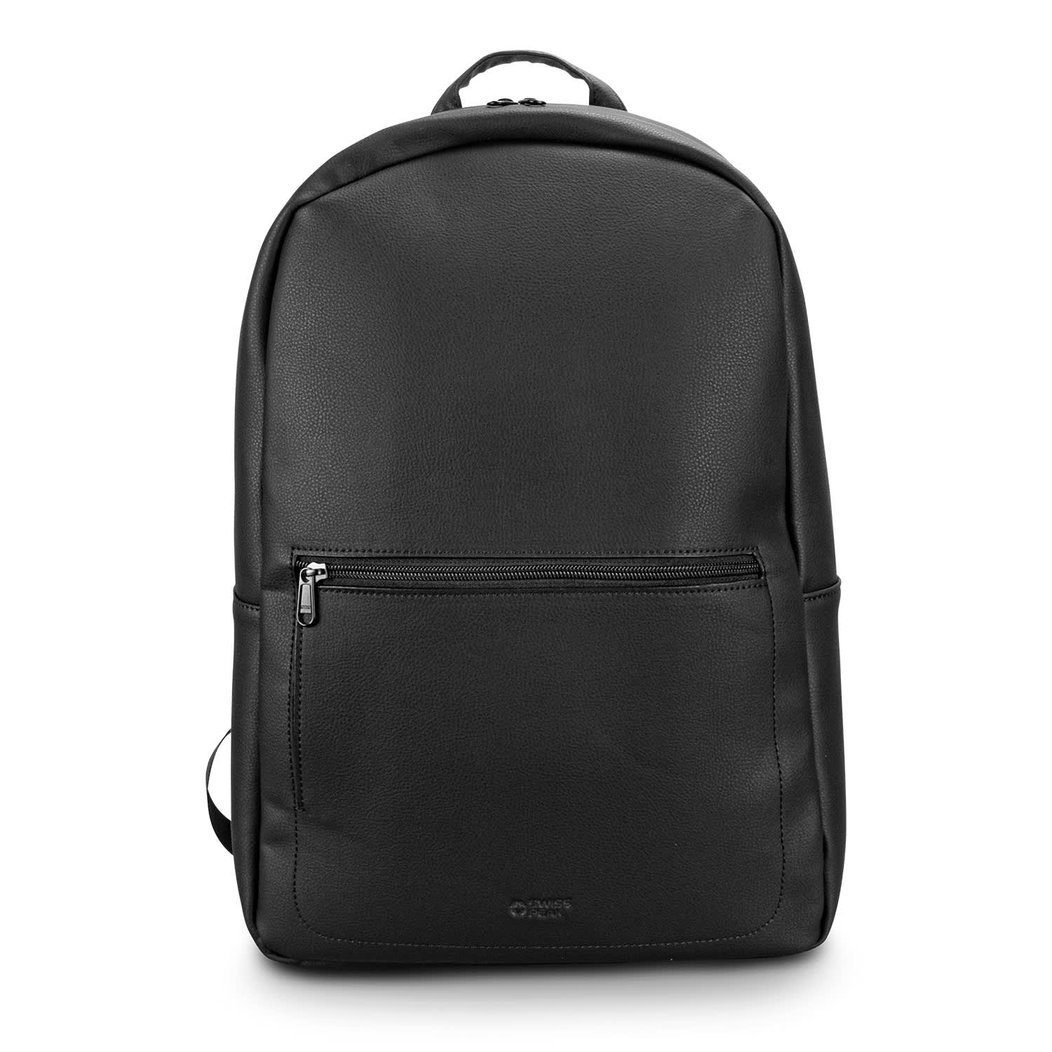 Swiss Peak Deluxe Backpack - 120865 Image Black