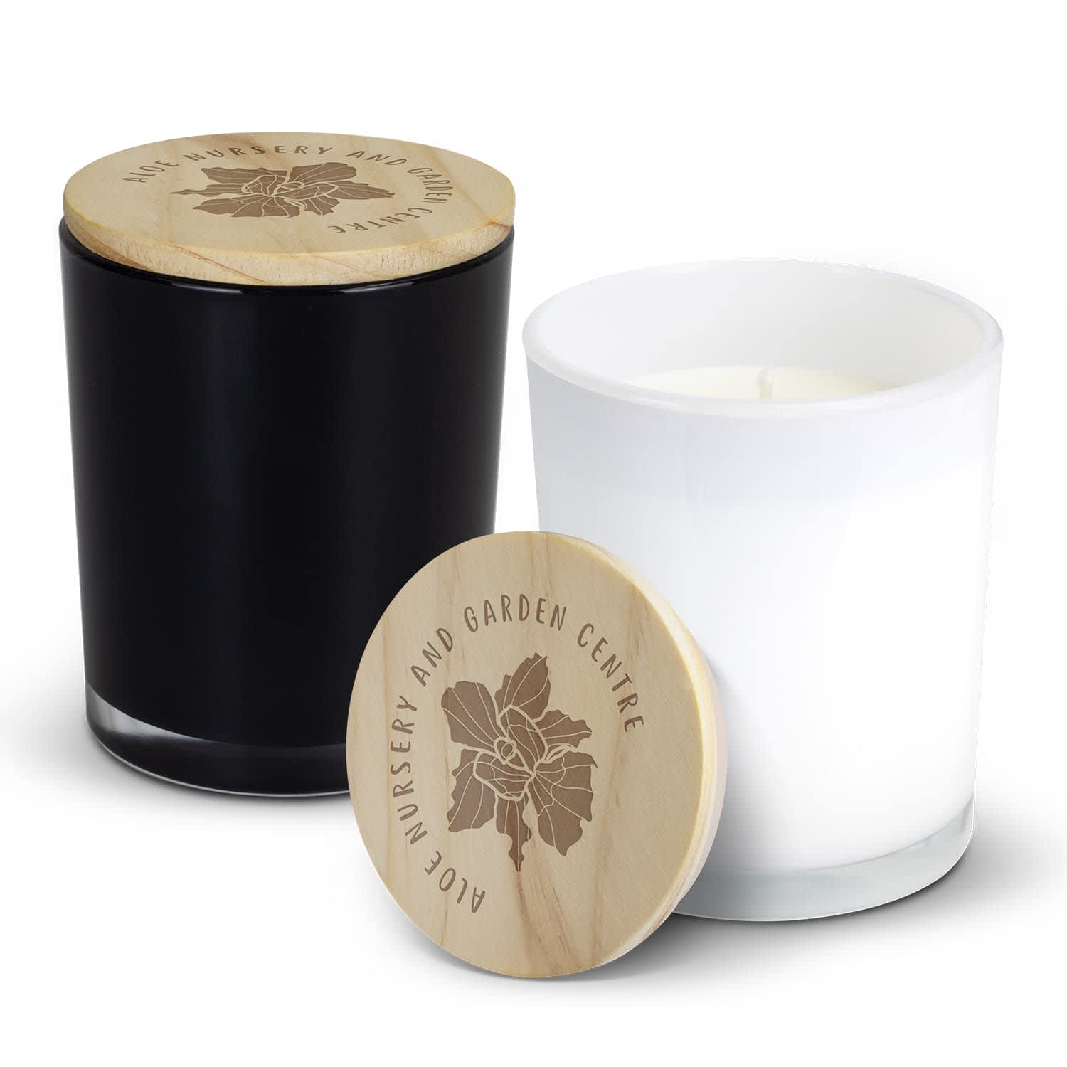 Tranquil Scented Candle | Custom Candles | Personalised Candles