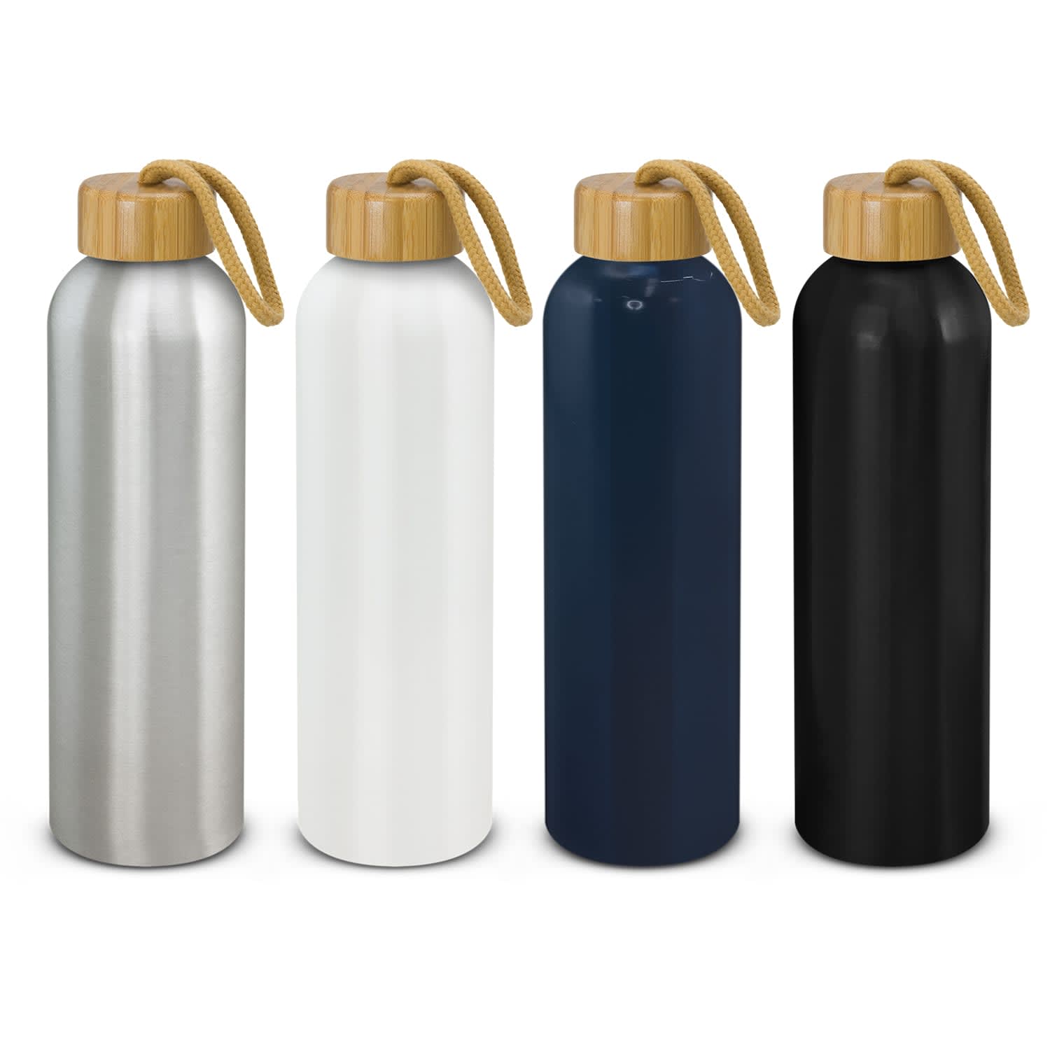 Eden Aluminium Bottle Custom Merchandise Water Bottle NZ » Withers & Co