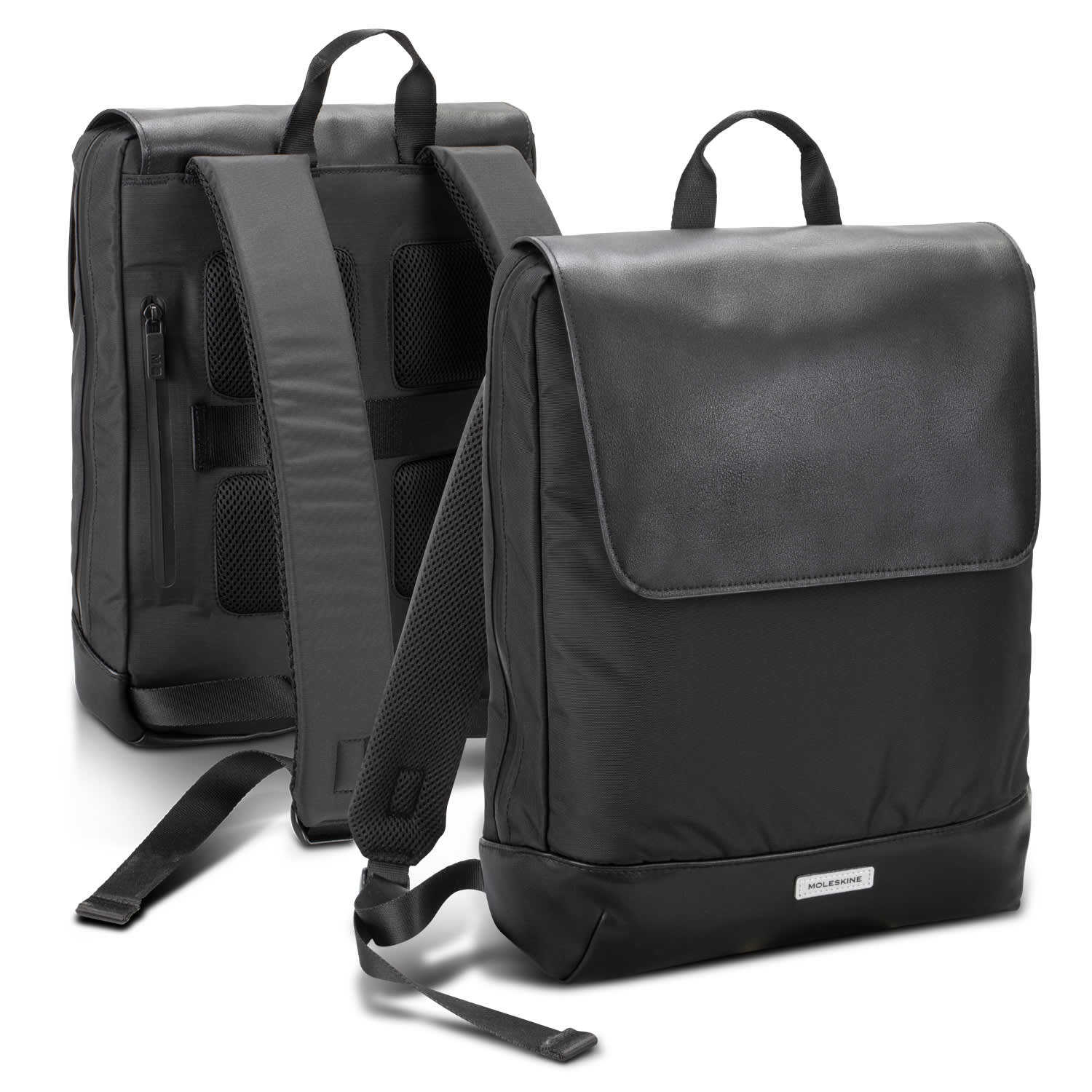 Moleskine Metro Slim Backpack | Branded Backpack | Printed Backpack NZ | Trends Collection | Withers & Co