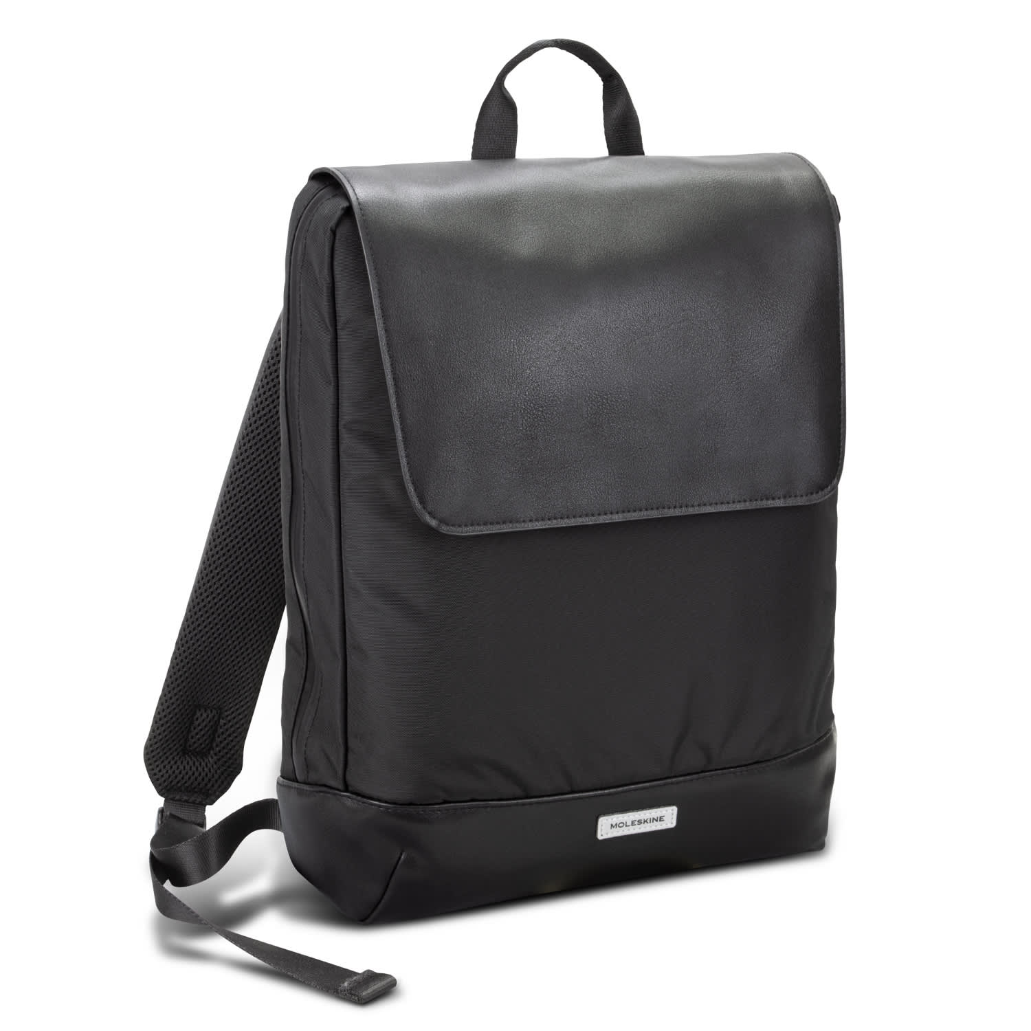 Moleskine Metro Slim Backpack - 120902 Image Black