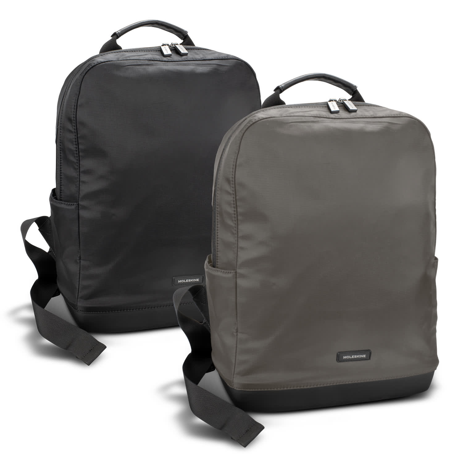 Moleskine Ripstop Backpack | Branded Backpack | Printed Backpack NZ | Trends Collection | Withers & Co