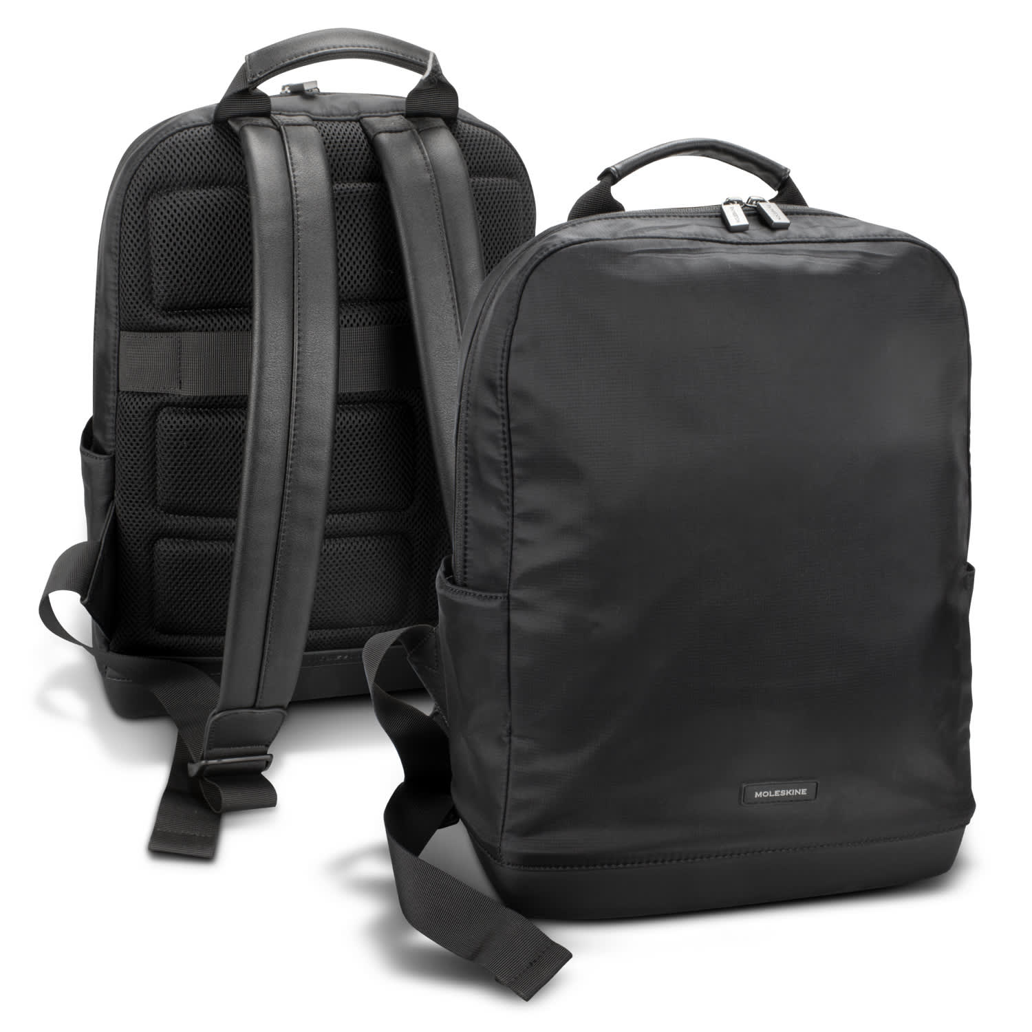 Moleskine Ripstop Backpack - 120903 Image Black