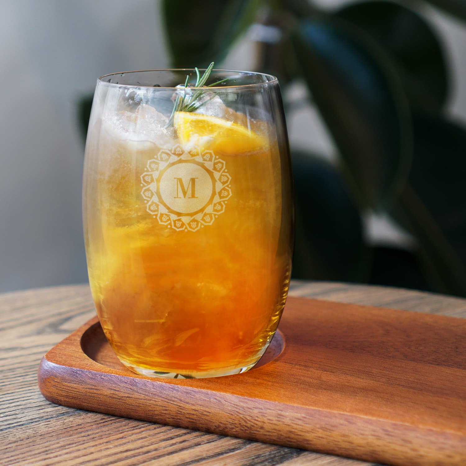 Madison HiBall Glass - 120906 Image 