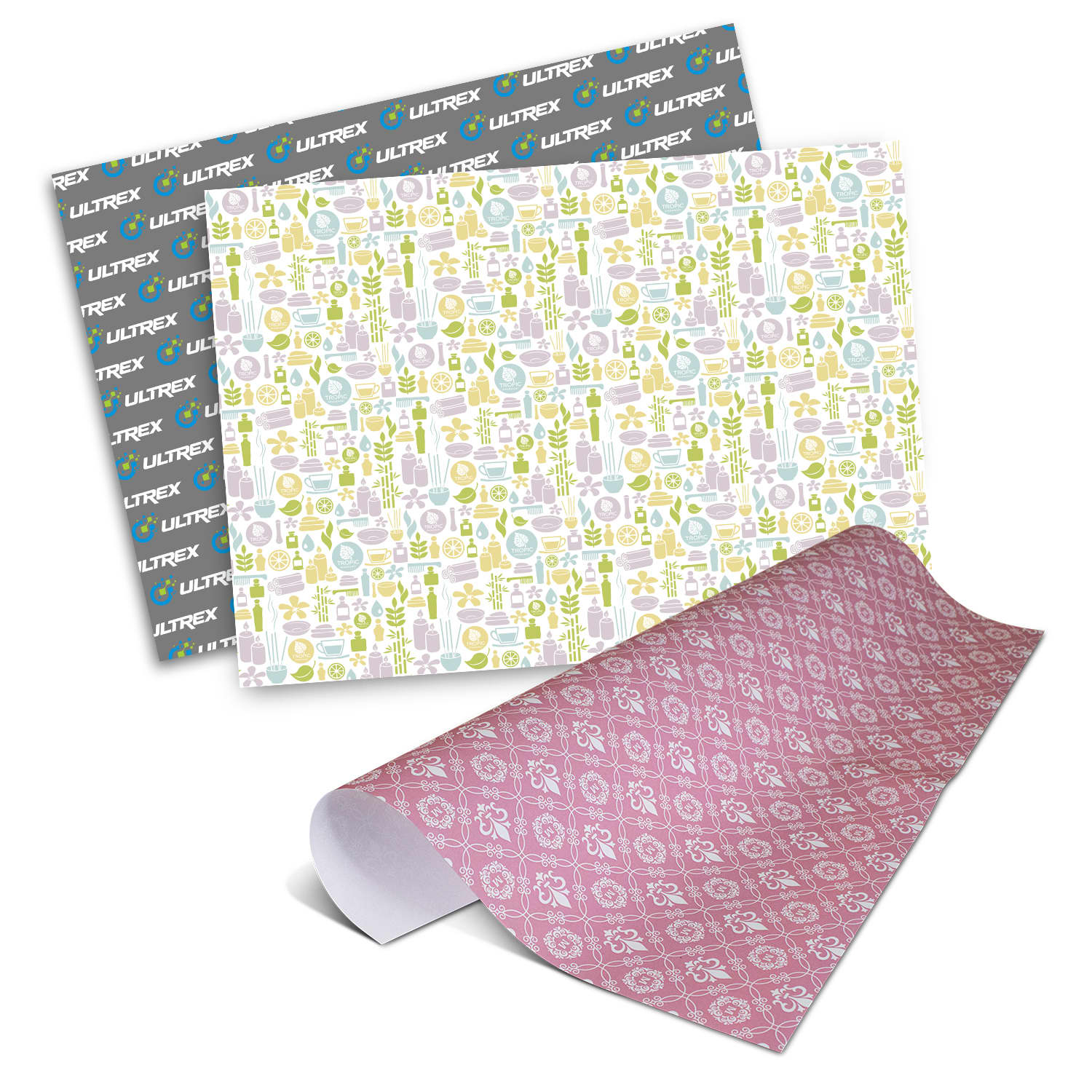 Personalised Gift Wrapping Paper | Branded Gift Wrap | Printed Gift Wrap NZ | Trends Collection | Withers & Co