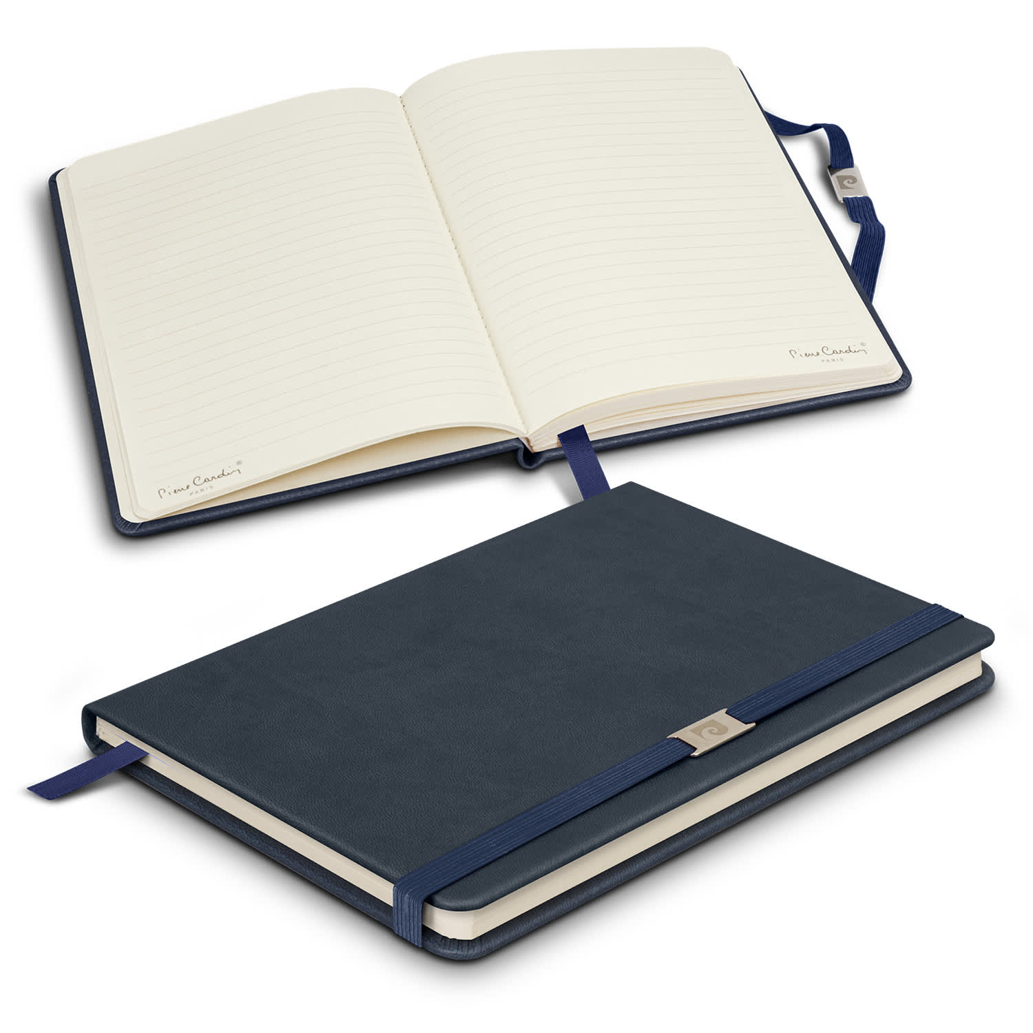 Pierre Cardin Nouvelle Notebook - 120941 Image Navy