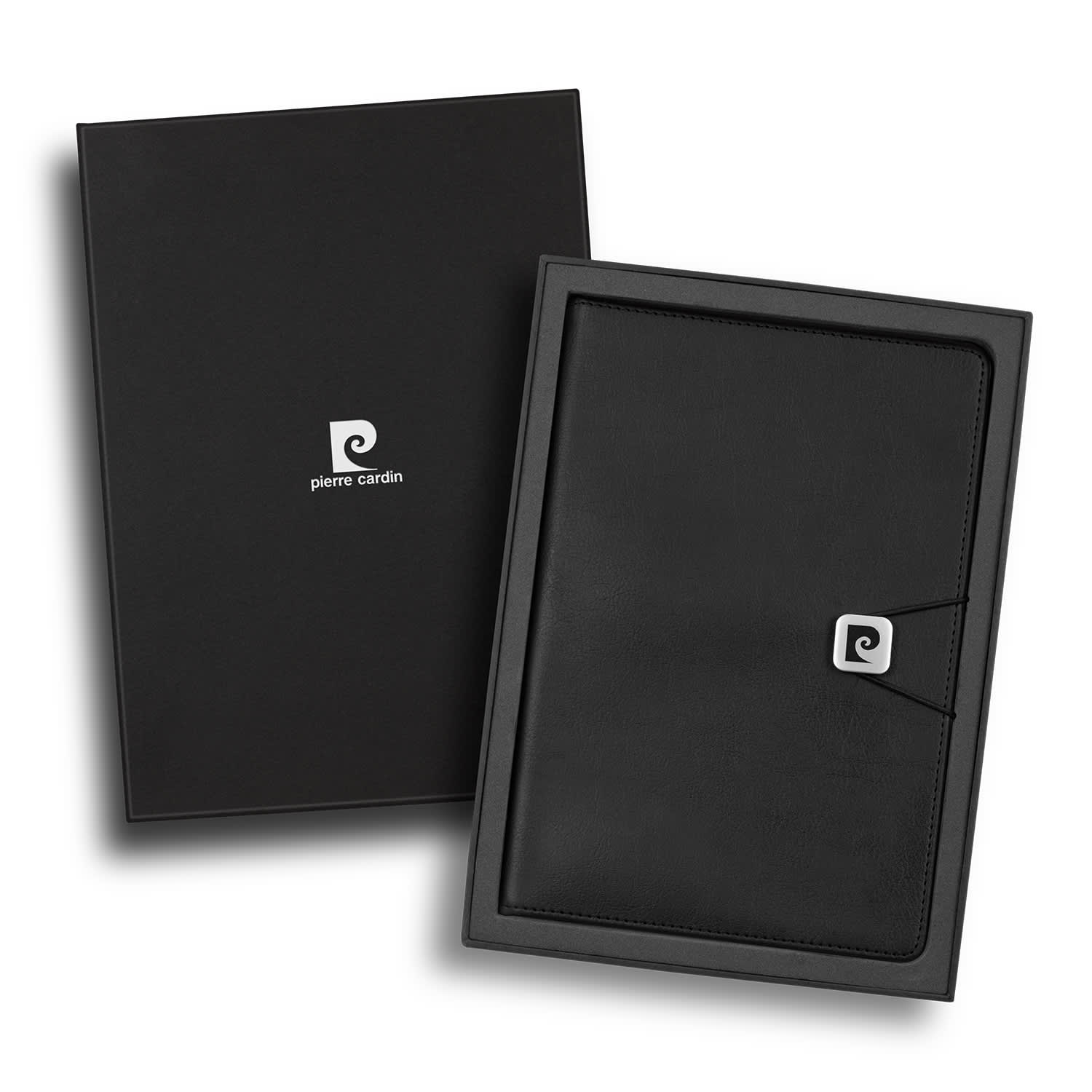 Pierre Cardin Biarritz Notebook Gift Set - 120942 Image 