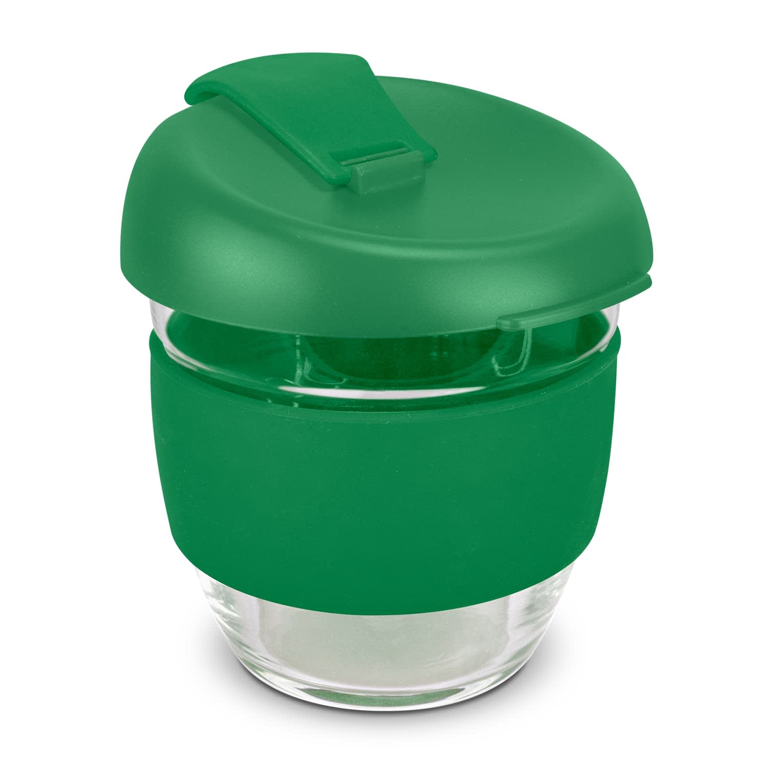 Stellar Cup Borosilicate - 250ml - 120946 Image Dark Green