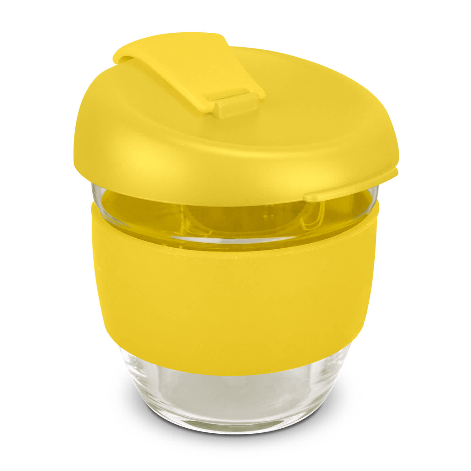 Stellar Cup Borosilicate - 250ml - 120946 Image Yellow