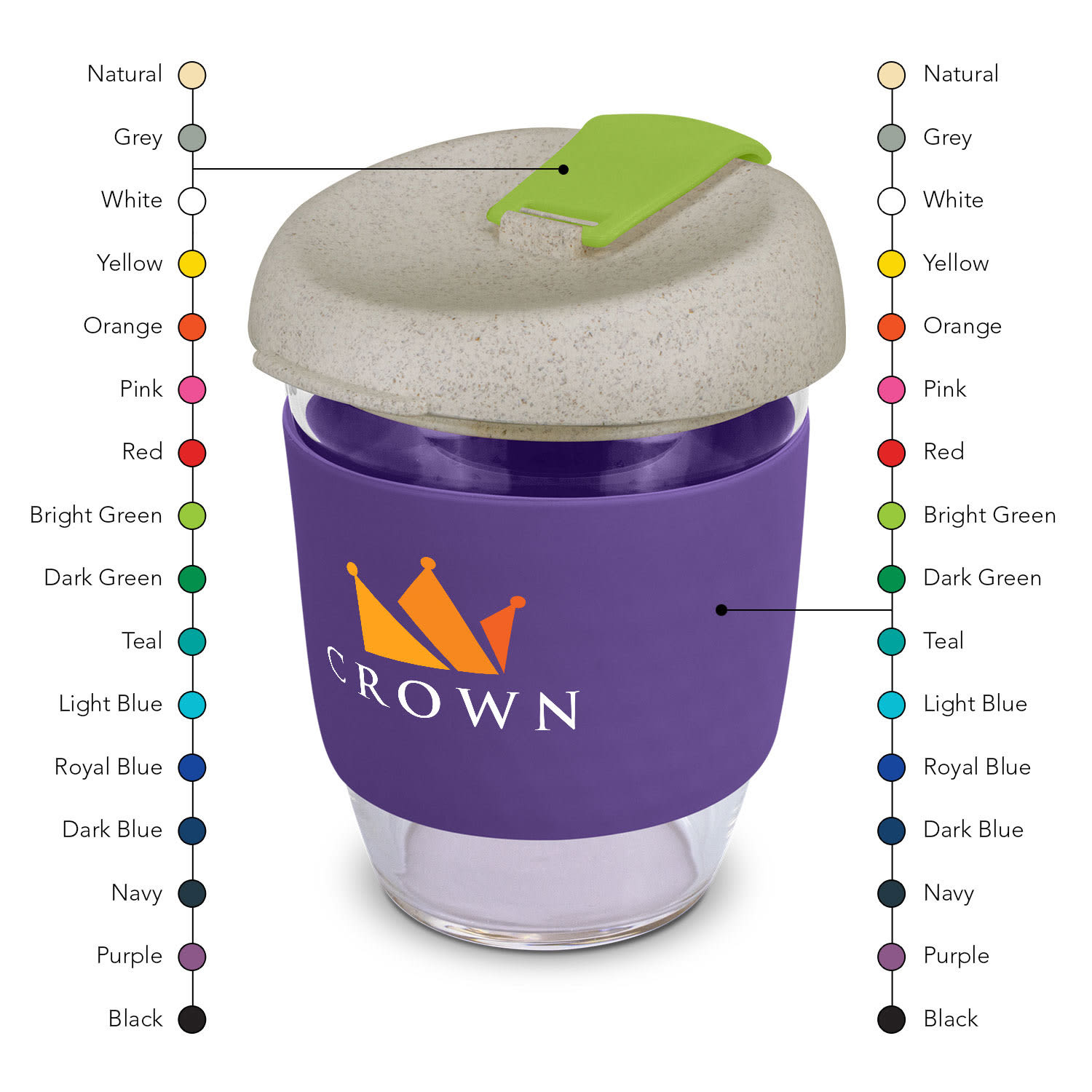 Stellar Cup Natural - 350ml - 120947 Image