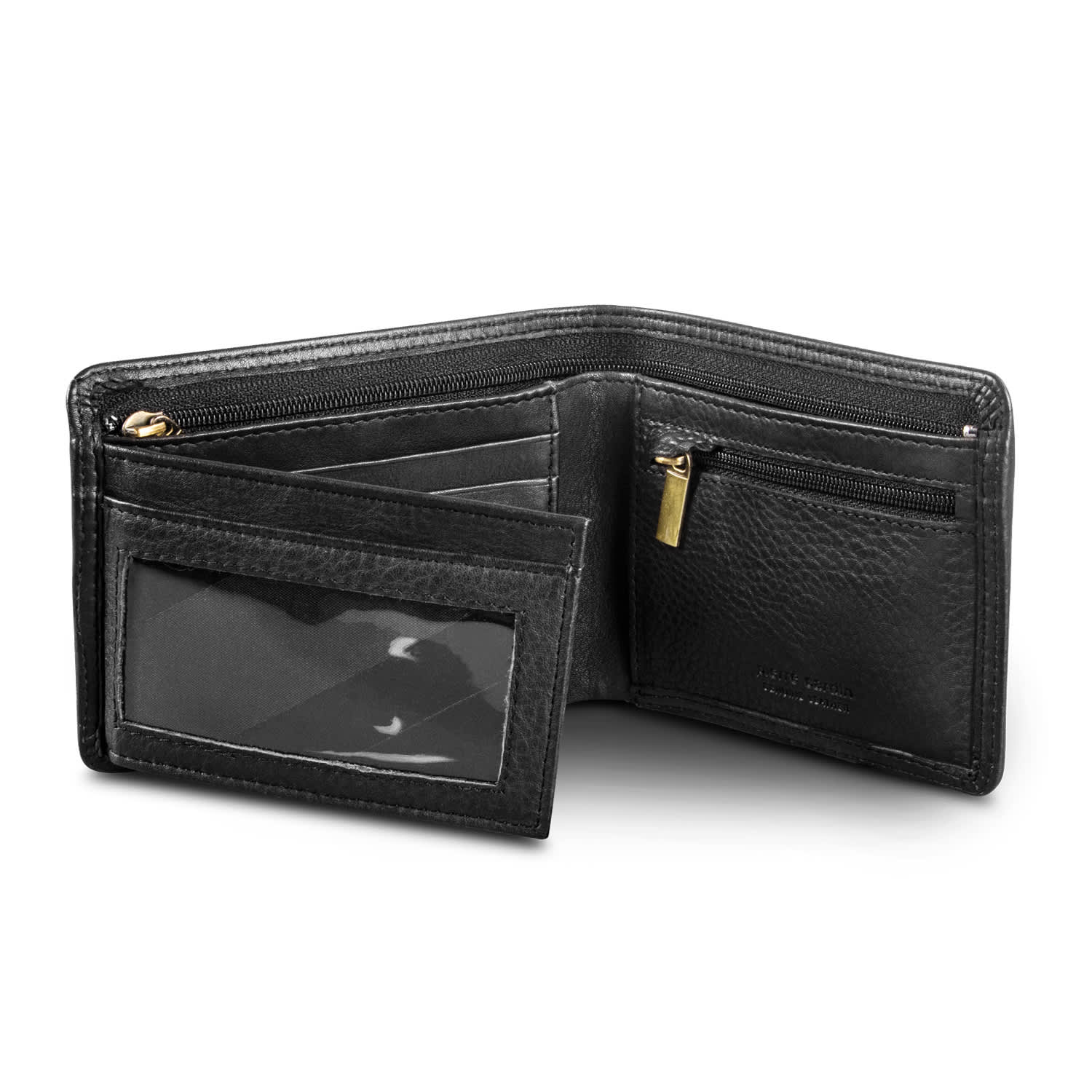 Pierre Cardin Leather Wallet - image 3