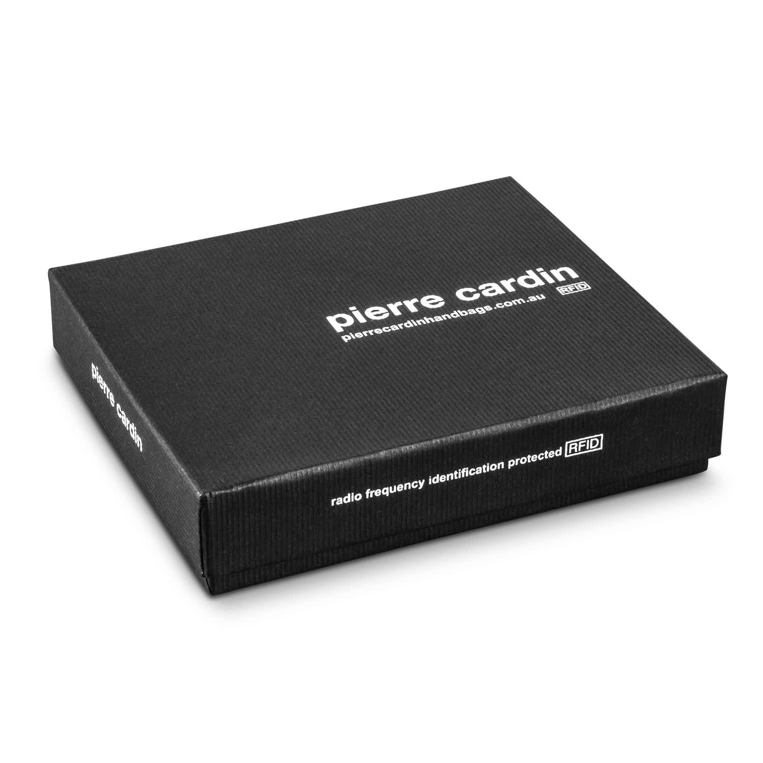 Pierre Cardin Leather Wallet - image 5