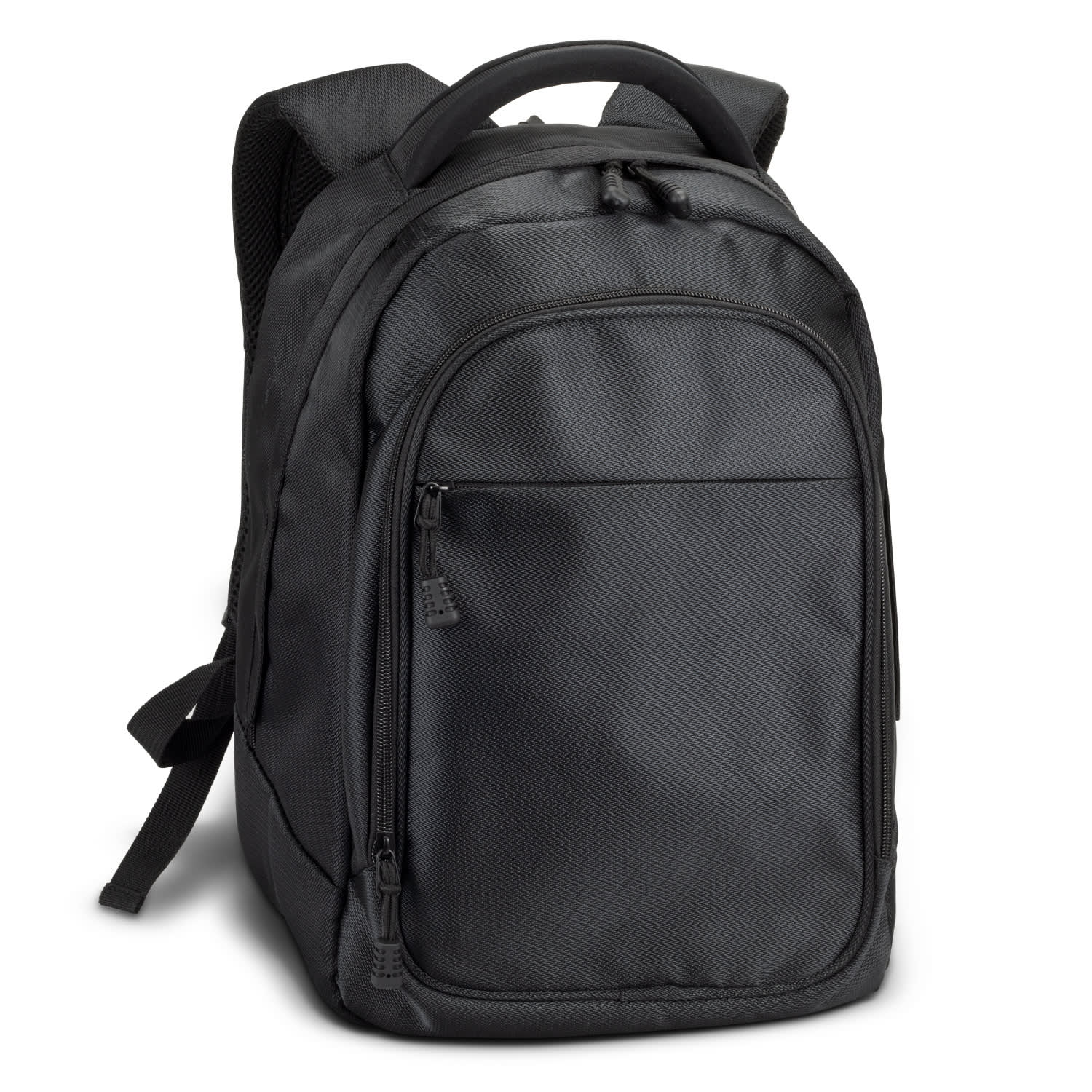 Legacy Laptop Backpack - 121127 Image Black