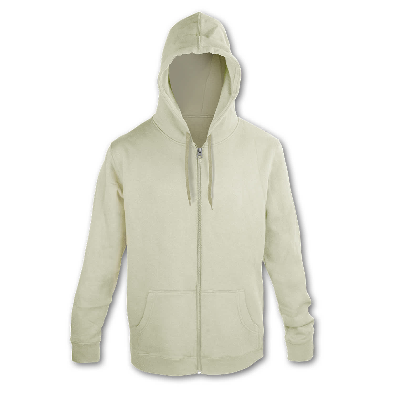 TRENDSWEAR Jasper Unisex Hoodie - 121131 Image Ecru