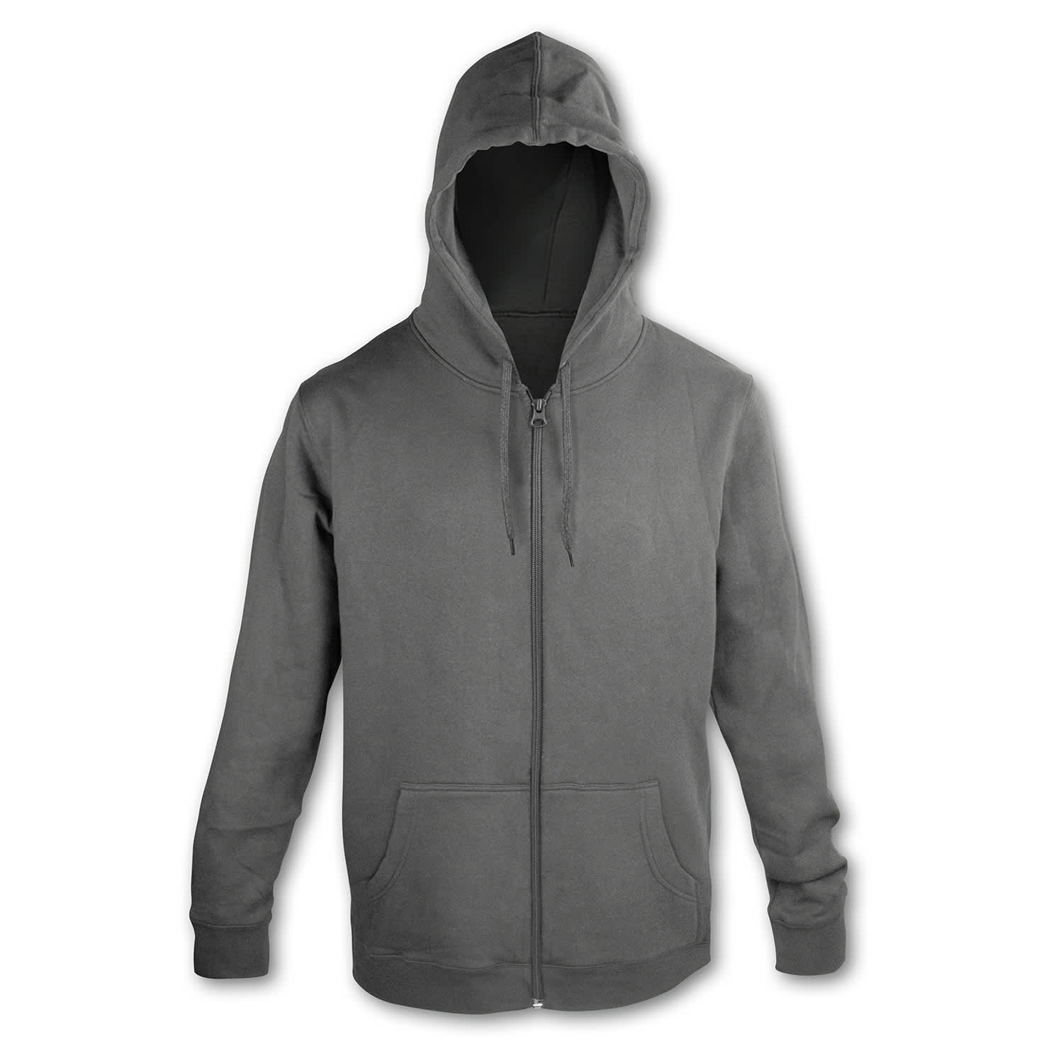 TRENDSWEAR Jasper Unisex Hoodie - 121131 Image Charcoal