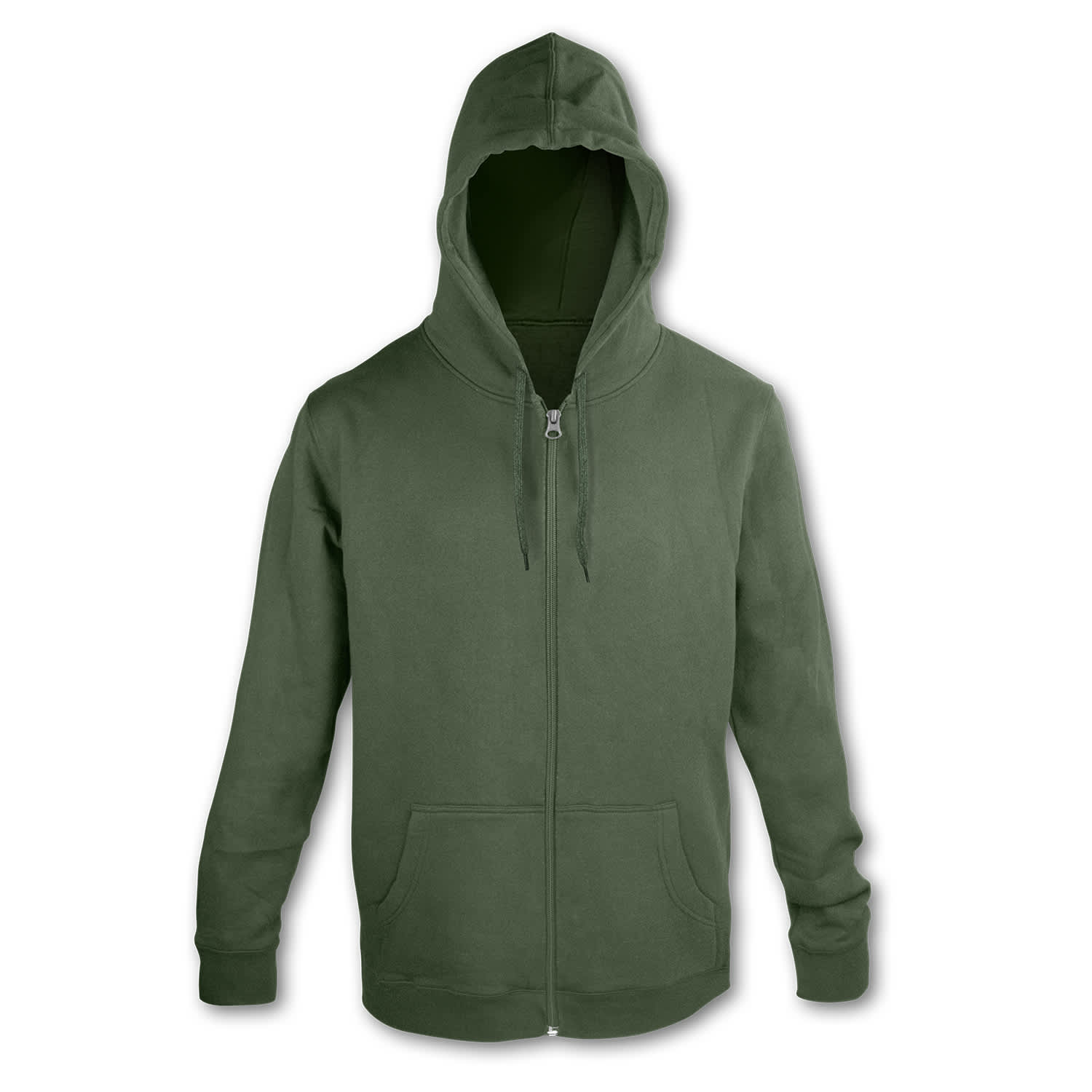 TRENDSWEAR Jasper Unisex Hoodie - 121131 Image Red