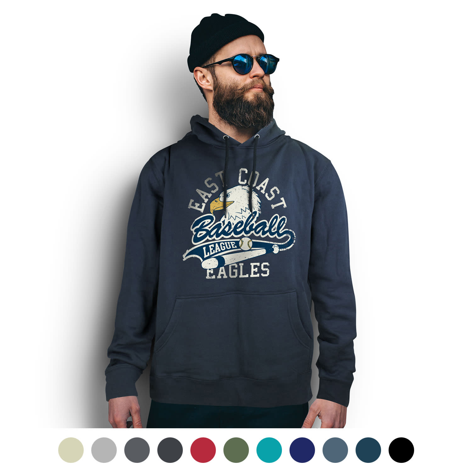 TRENDSWEAR Studio Unisex Hoodie - image 1
