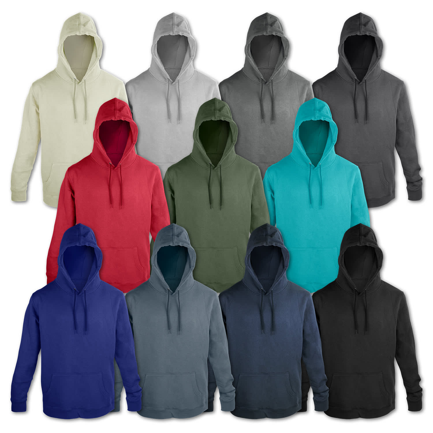 TRENDSWEAR Studio Unisex Hoodie - image 2