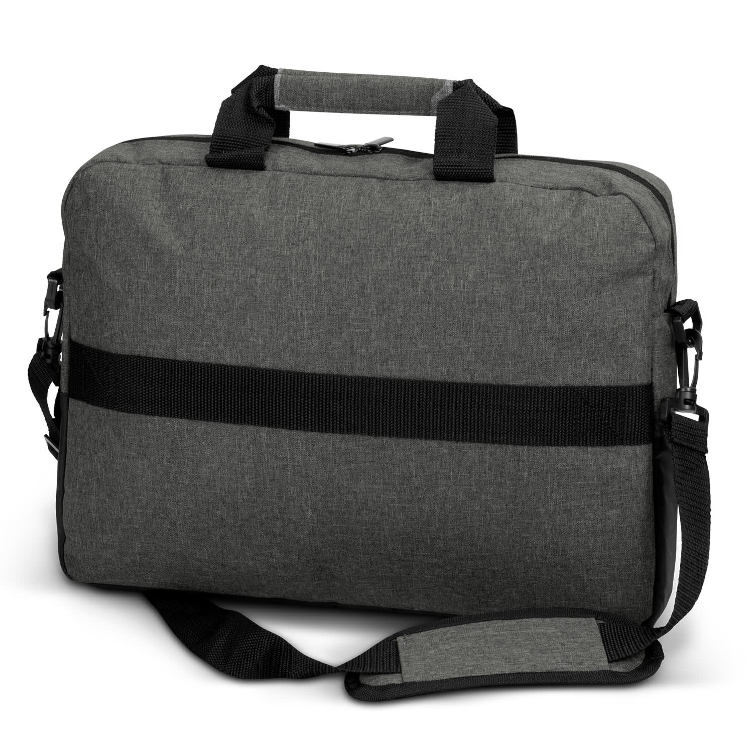 Two-Tone Laptop Bag - Modern Promotions