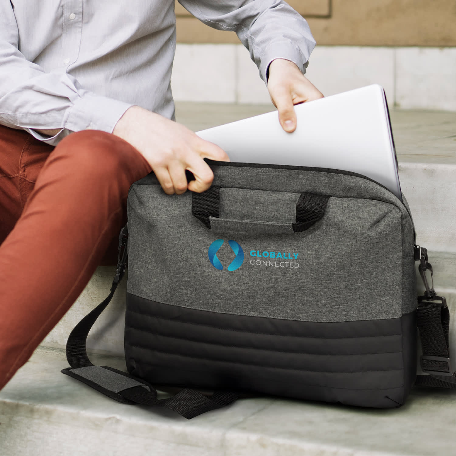 Duet Laptop Bag - 121135 Image