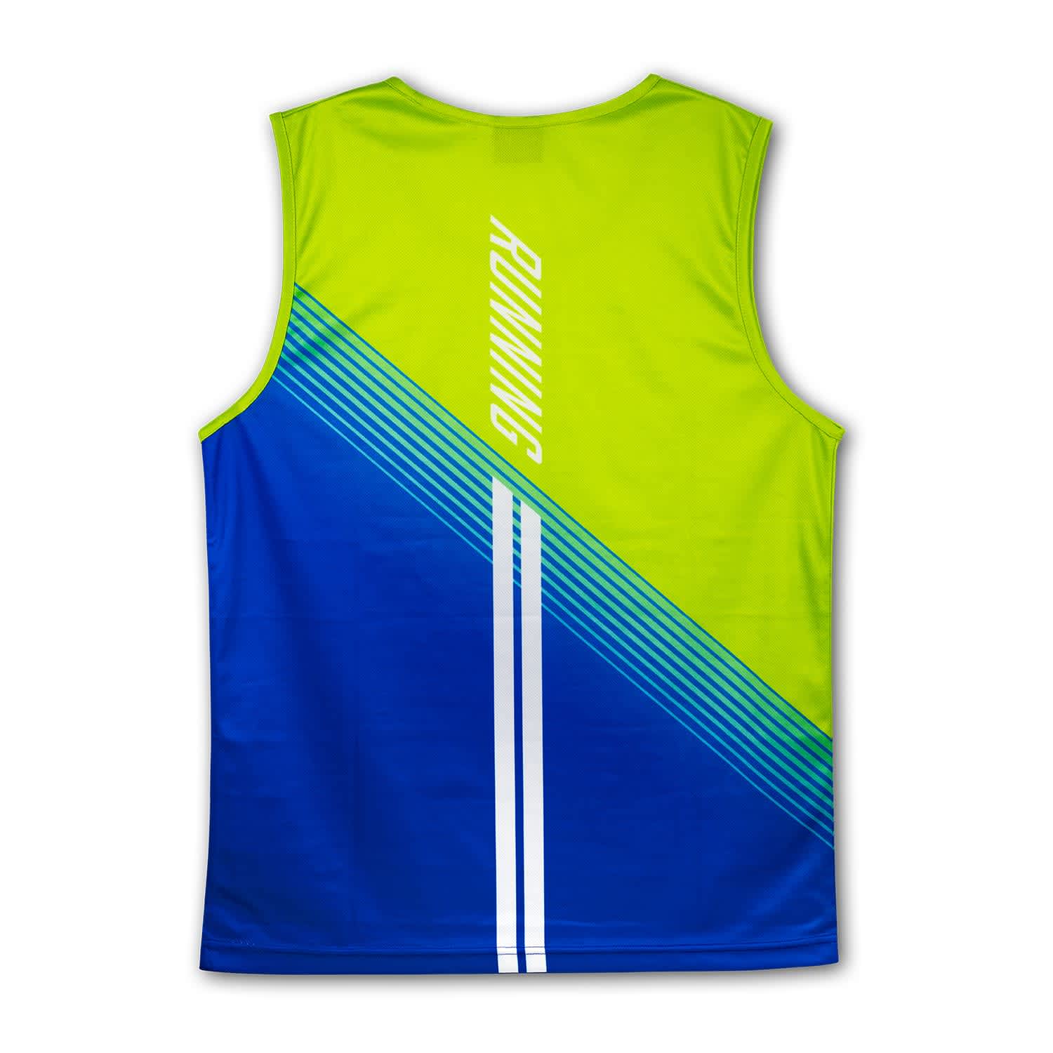 Custom Mens Sports Singlet - 121155 Image 