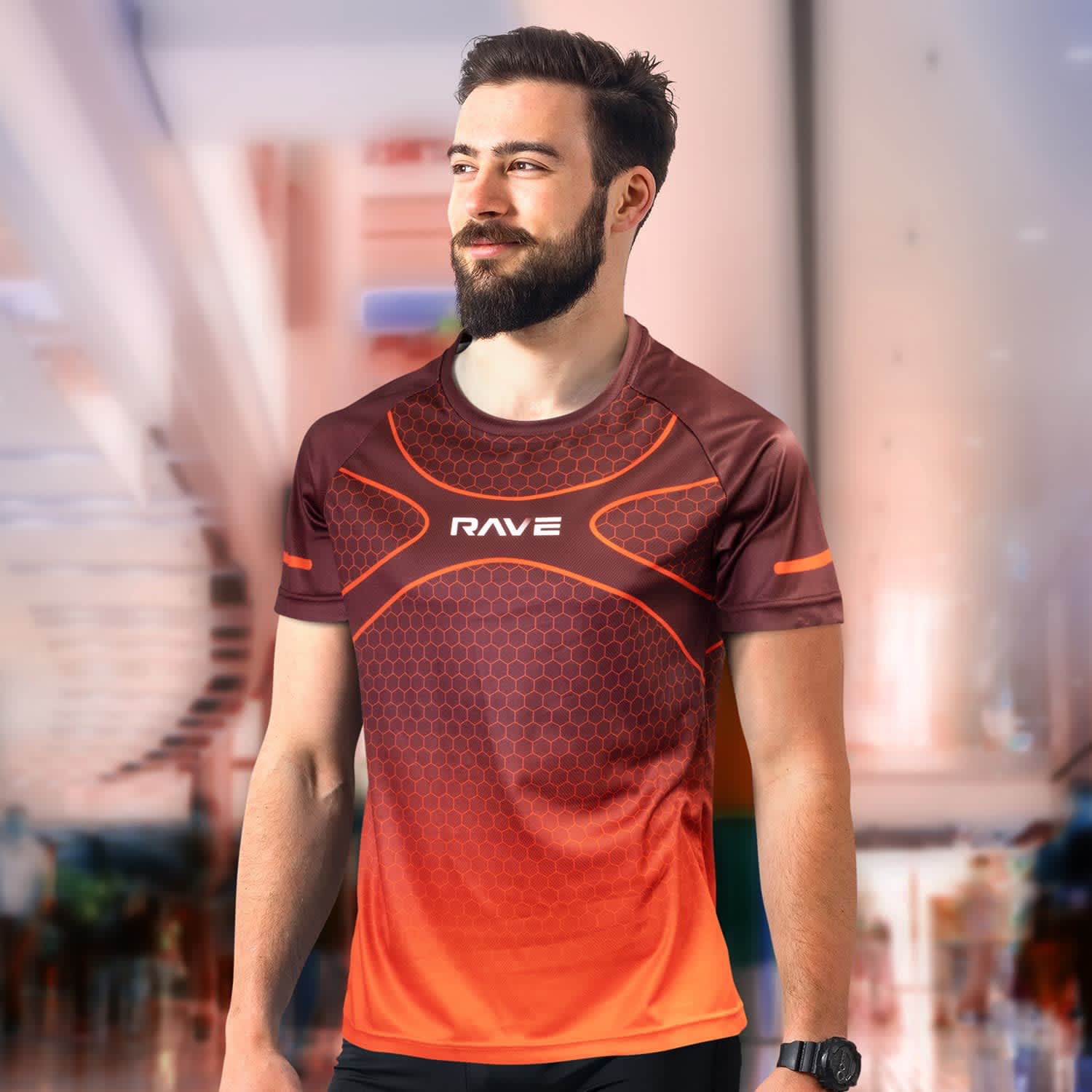Custom Mens Performance T-Shirt - 121159 Image