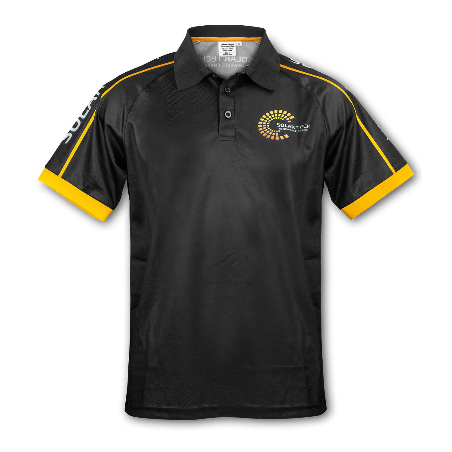 Custom Mens Premium Performance Polo - 121164 Image 