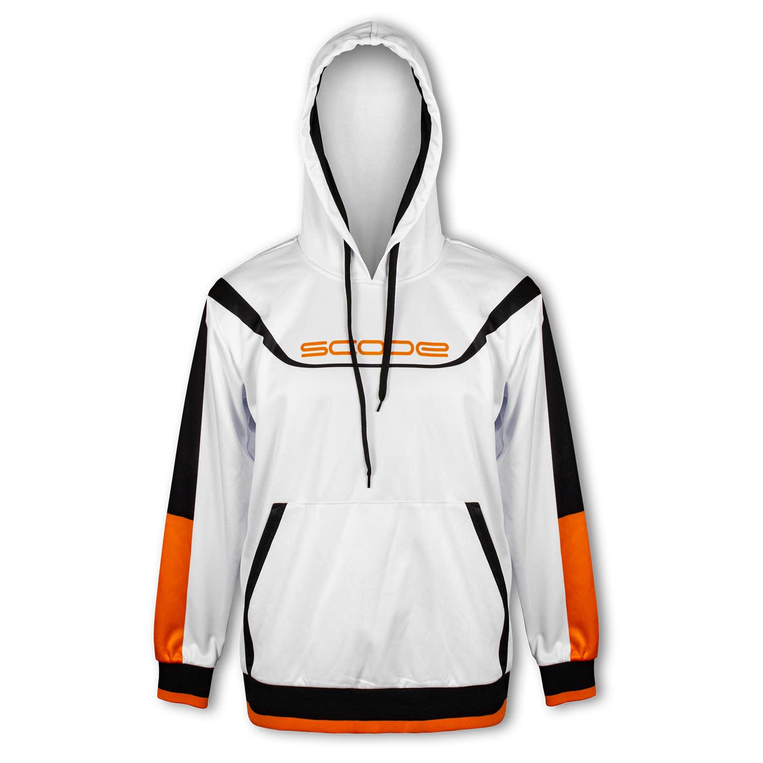 Custom Mens Sports Hoodie - 121165 Image 