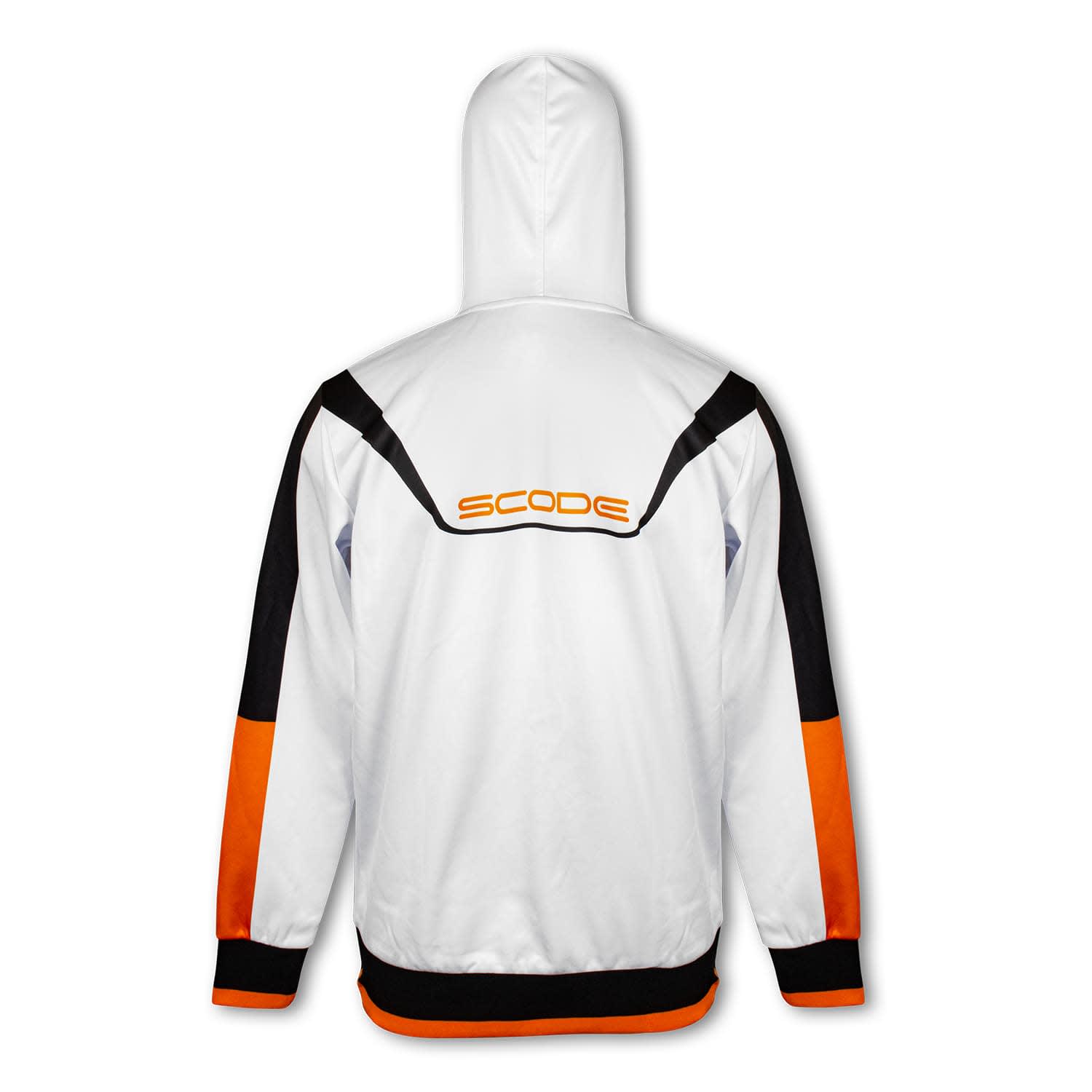 Custom Mens Sports Hoodie - 121165 Image 