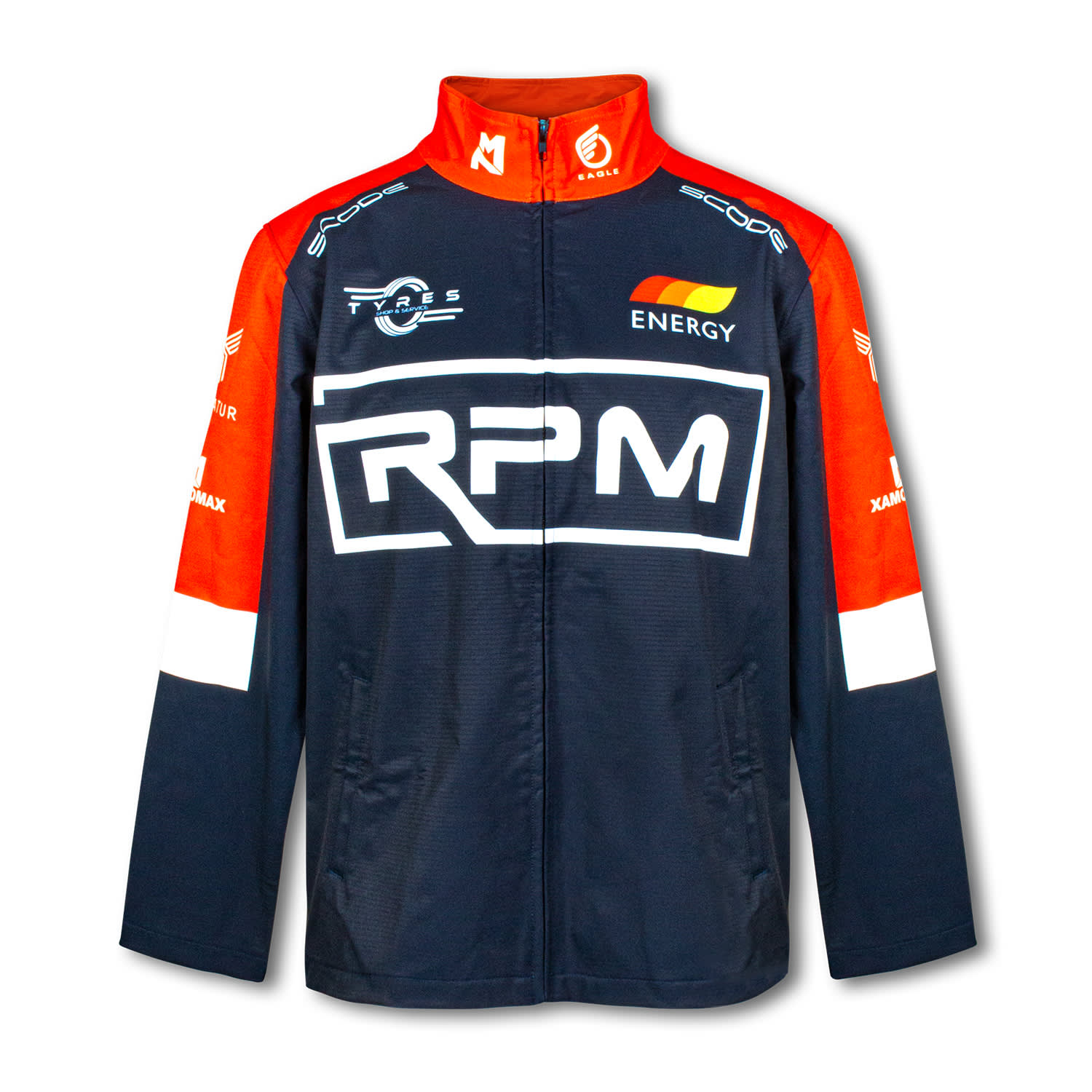 Custom Mens Premium Softshell Jacket - 121168 Image