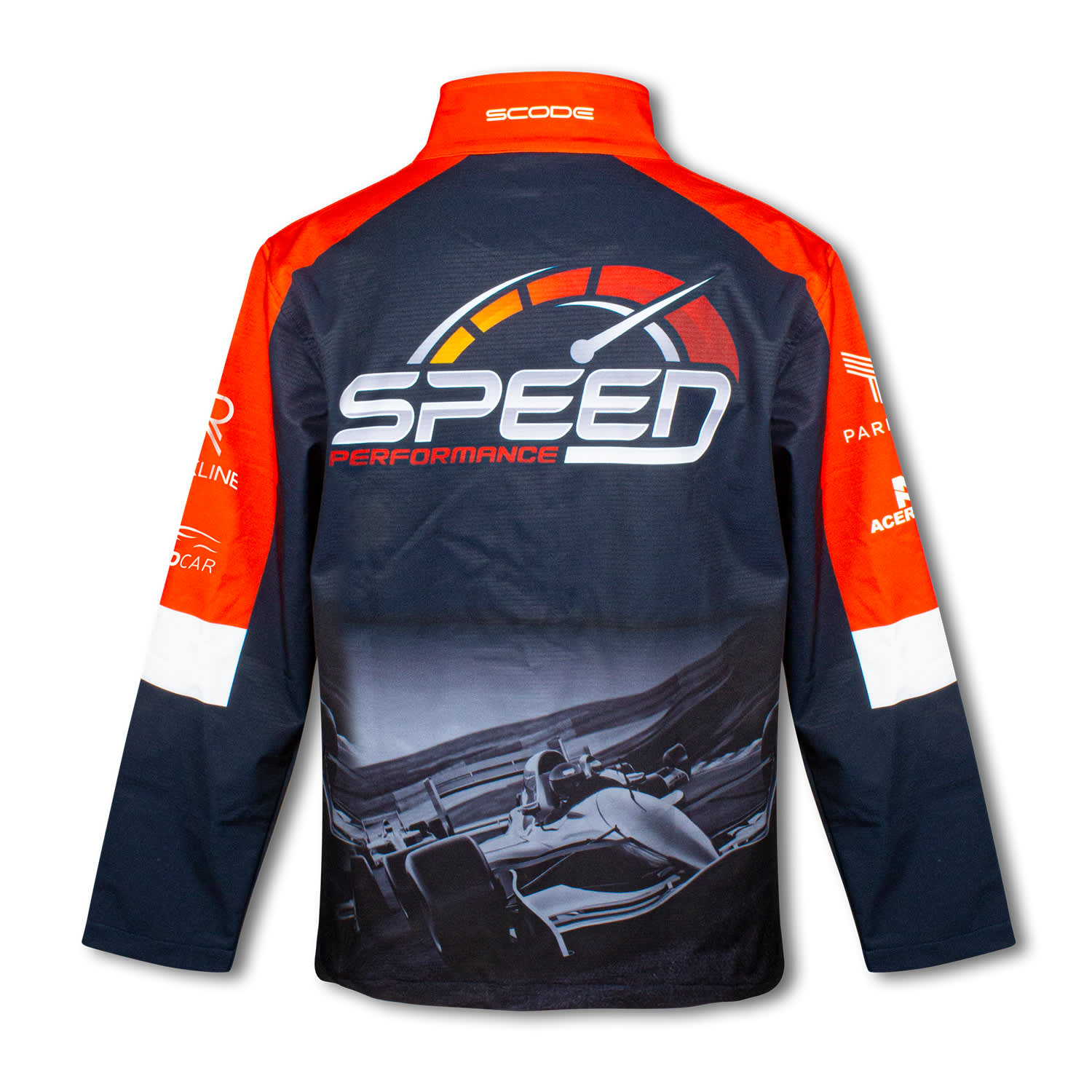 Custom Mens Premium Softshell Jacket - 121168 Image