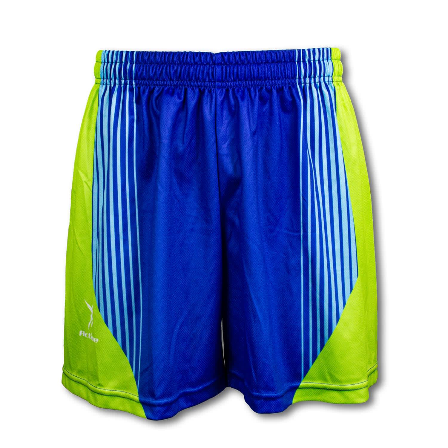Custom Mens Sports Shorts - 121171 Image 