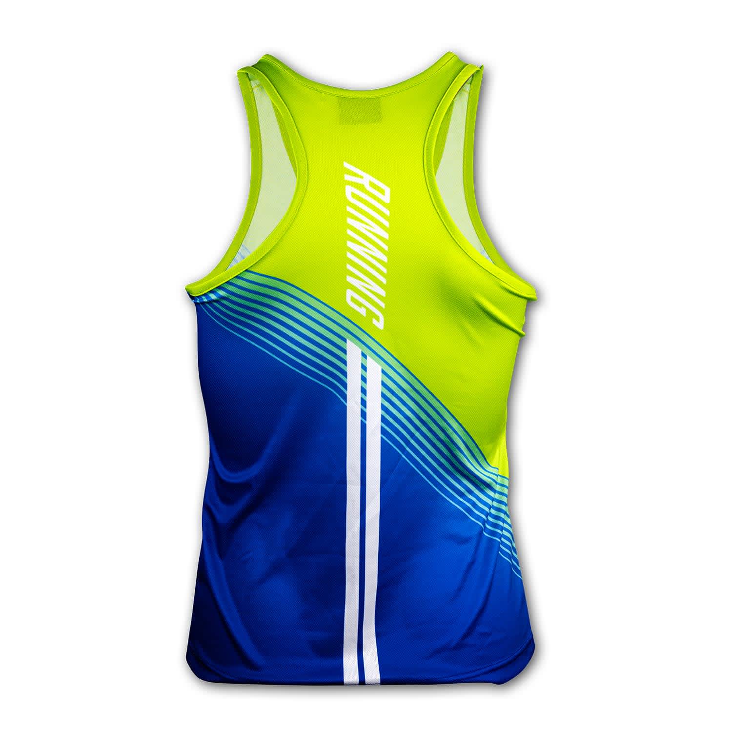 Custom Womens Sports Singlet - 121174 Image 