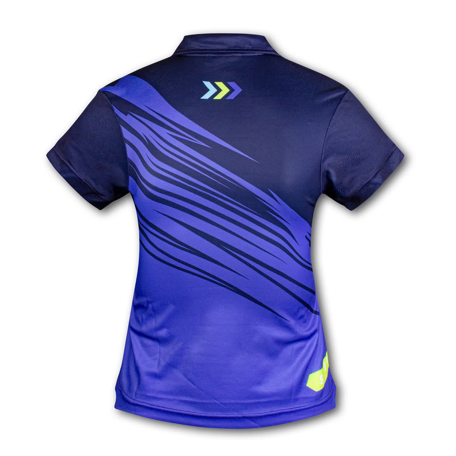 Custom Womens Sports Polo - 121180 Image 