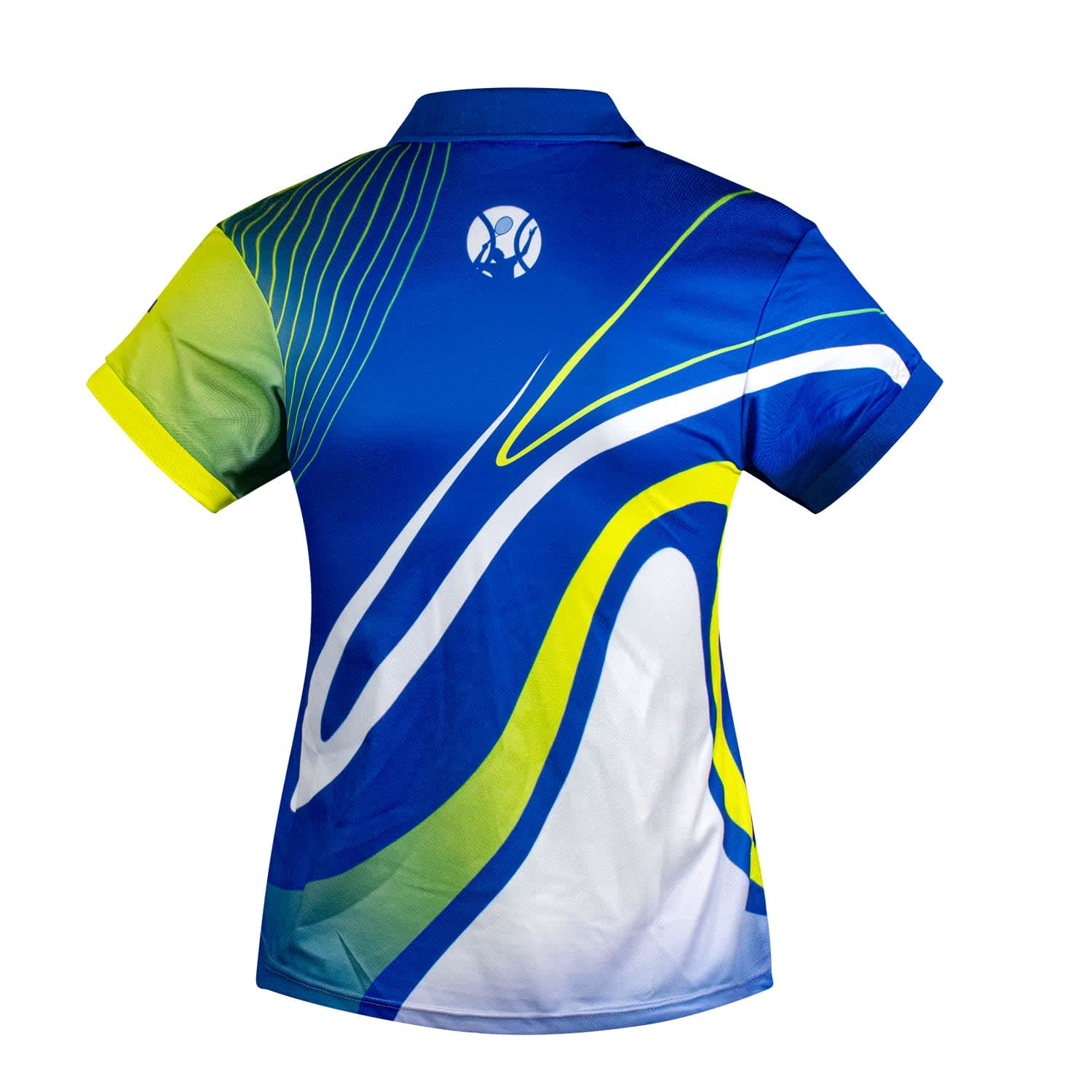 Custom Womens Premium Sports Polo - 121181 Image 