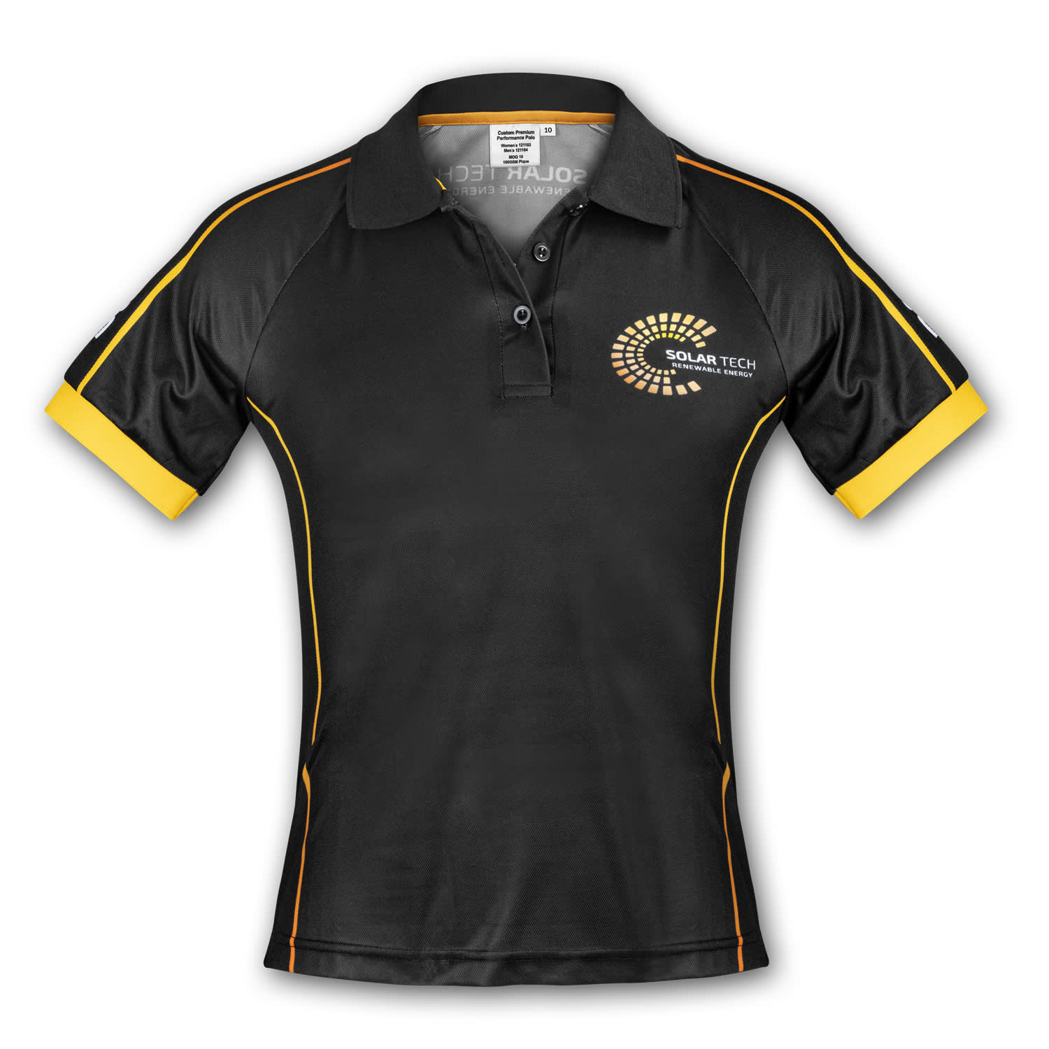 Custom Womens Premium Performance Polo - 121183 Image 