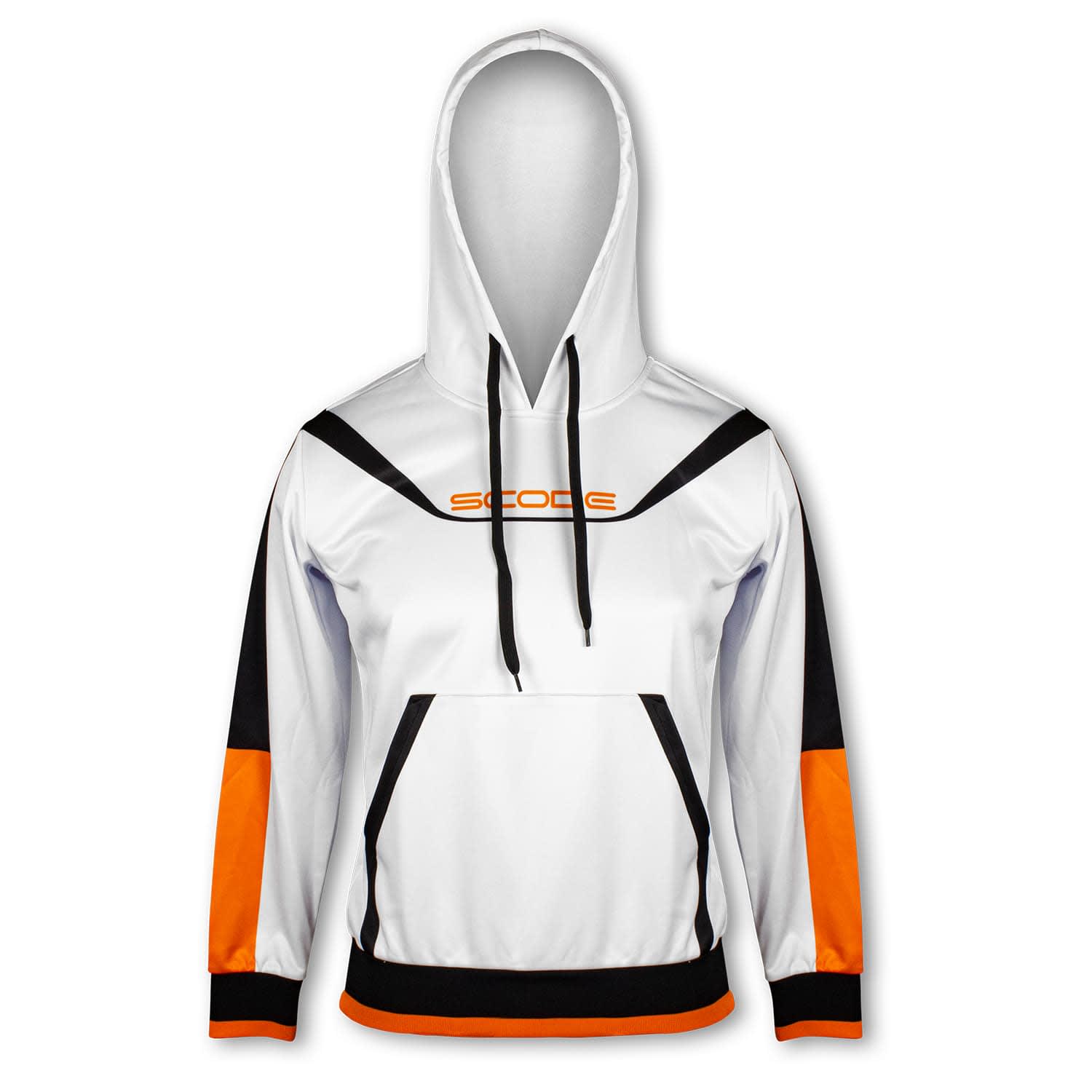 Custom Womens Sports Hoodie - 121184 Image 