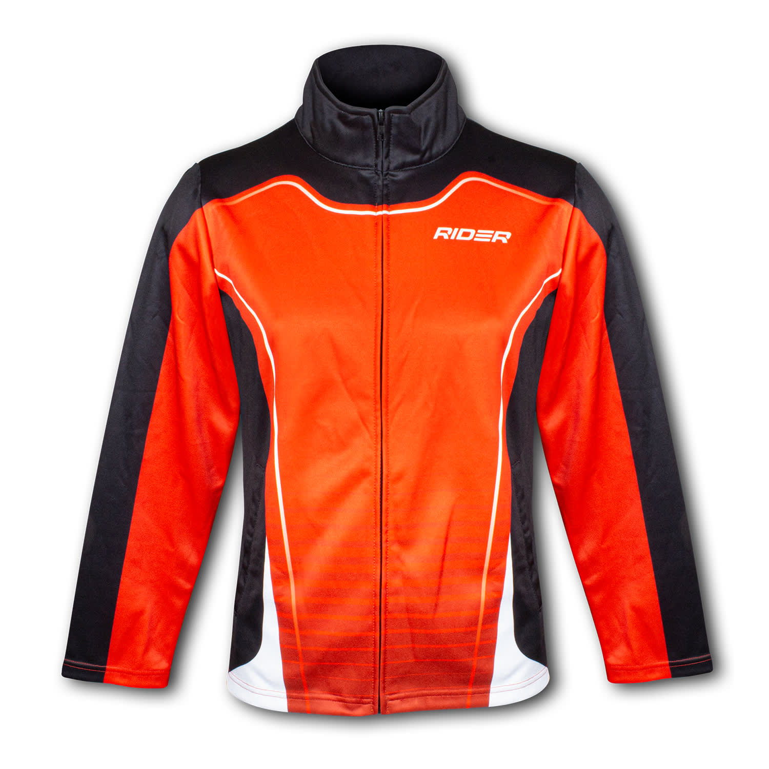 Custom Womens Sports Jacket - 121186 Image 