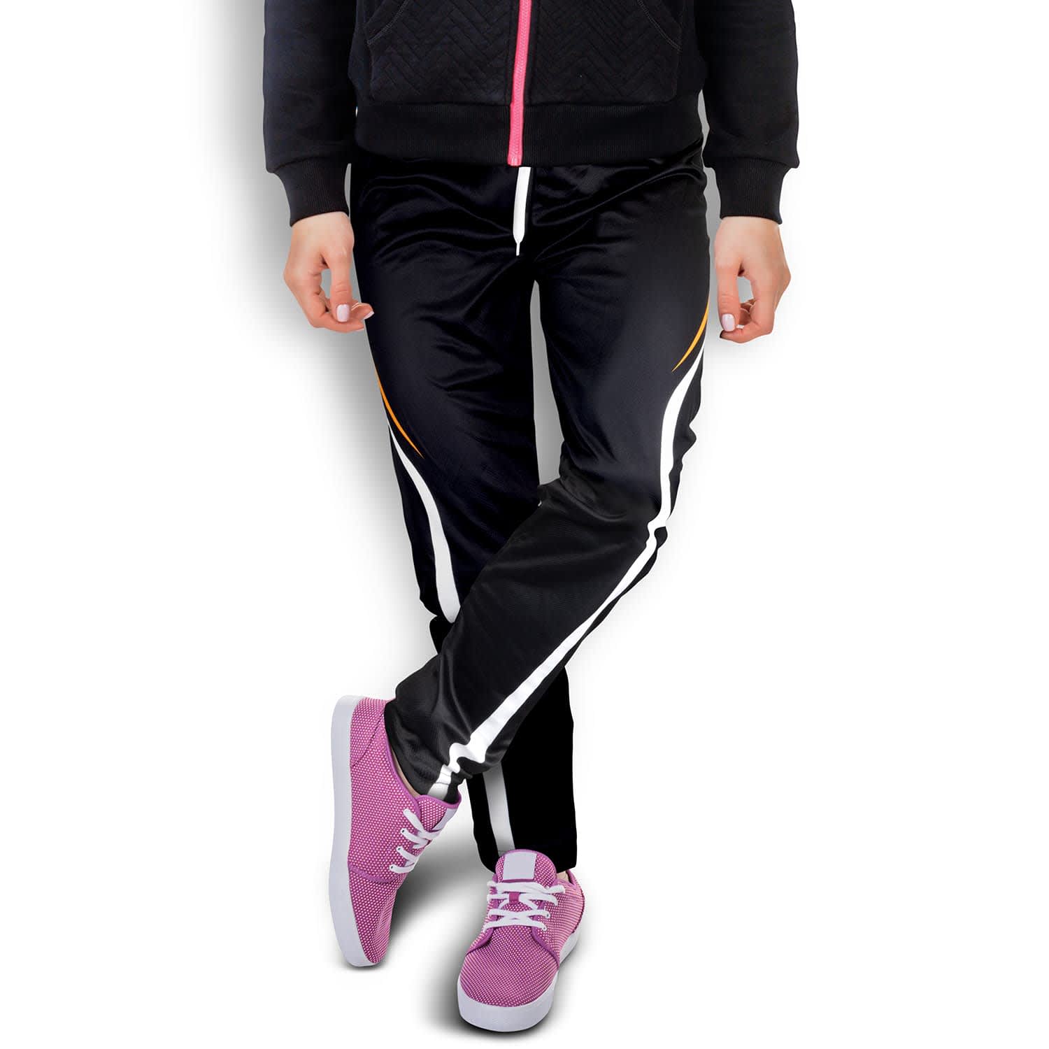 Custom Womens Sports Pants | Custom Sublimation Apparel | Sublimation Pants Printing